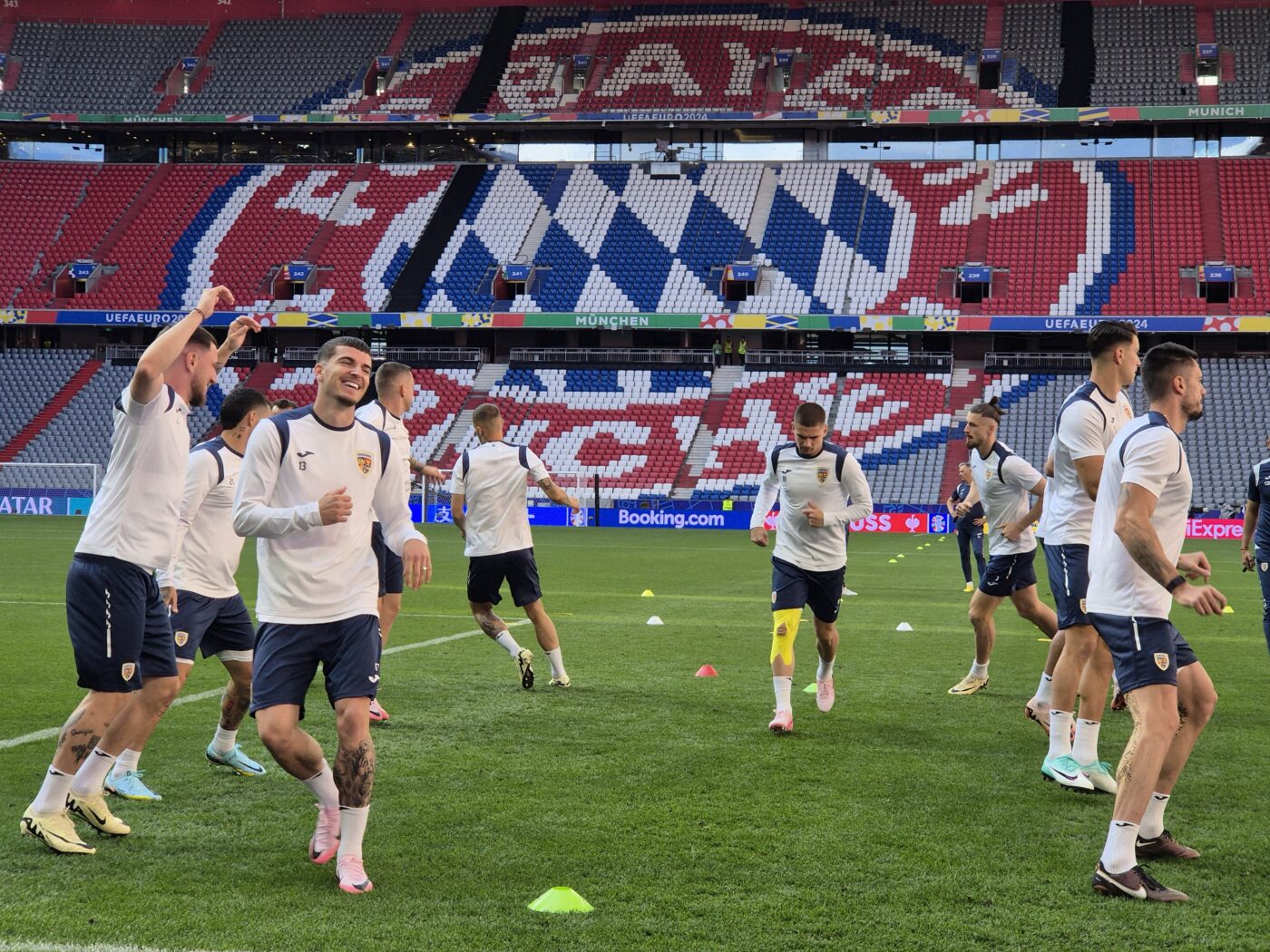 Liveblog România – Ucraina la EURO 2024. Cele trei mari minciuni despre naționala noastră la turneul final din Germania! EXCLUSIV
