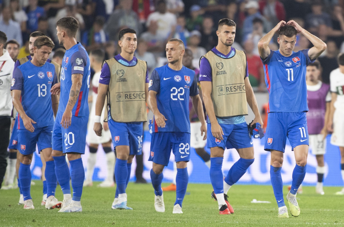 Lovitură în grupa României la EURO. A venit vestea neașteptată