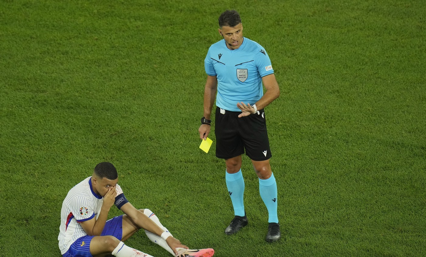 Lovitură teribilă pentru Mbappe! A primit vestea înainte de Franța – Olanda