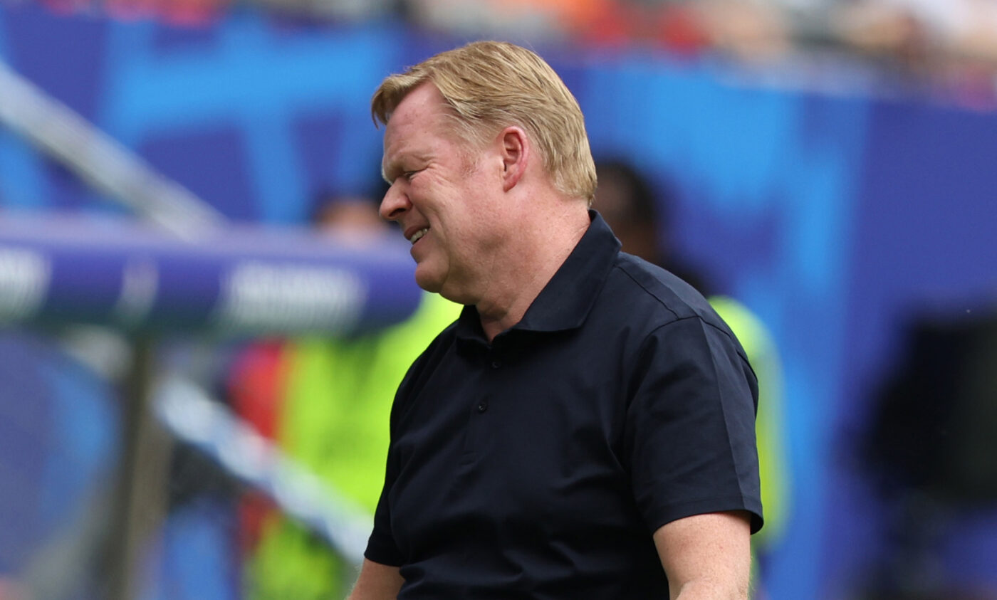 Mai „Low” de atât nu se poate: Ronald Koeman, protagonistul „celui mai dezgustător” moment de la EURO 2024!