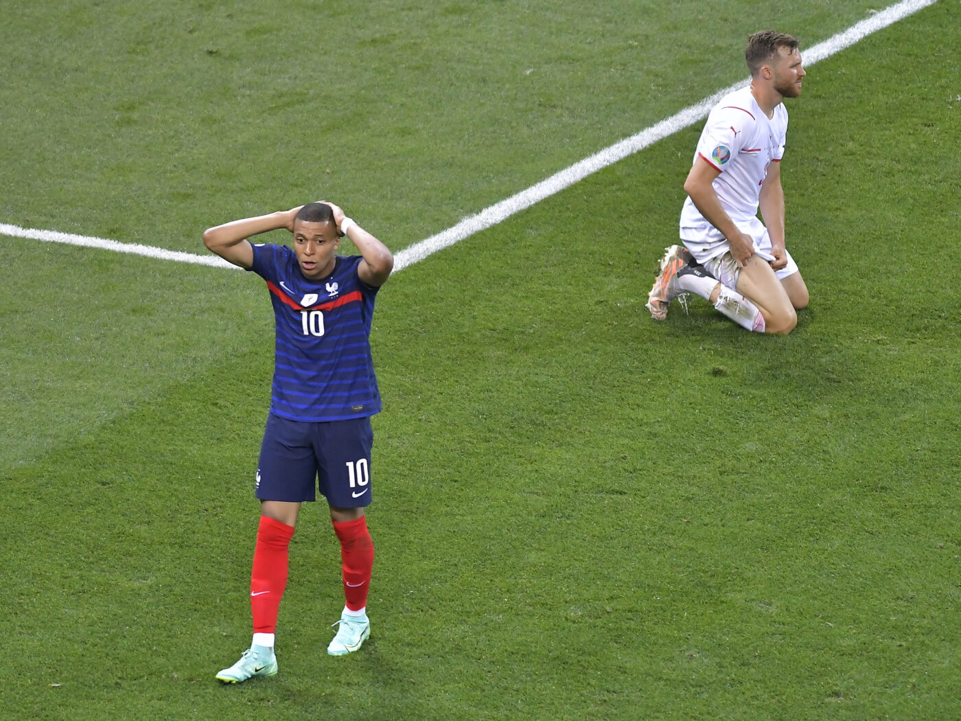 Mbappe a declanșat de la EURO lupta cu șeicii lui PSG pentru 100.000.000 de euro, bani din prime și salarii neplătite!