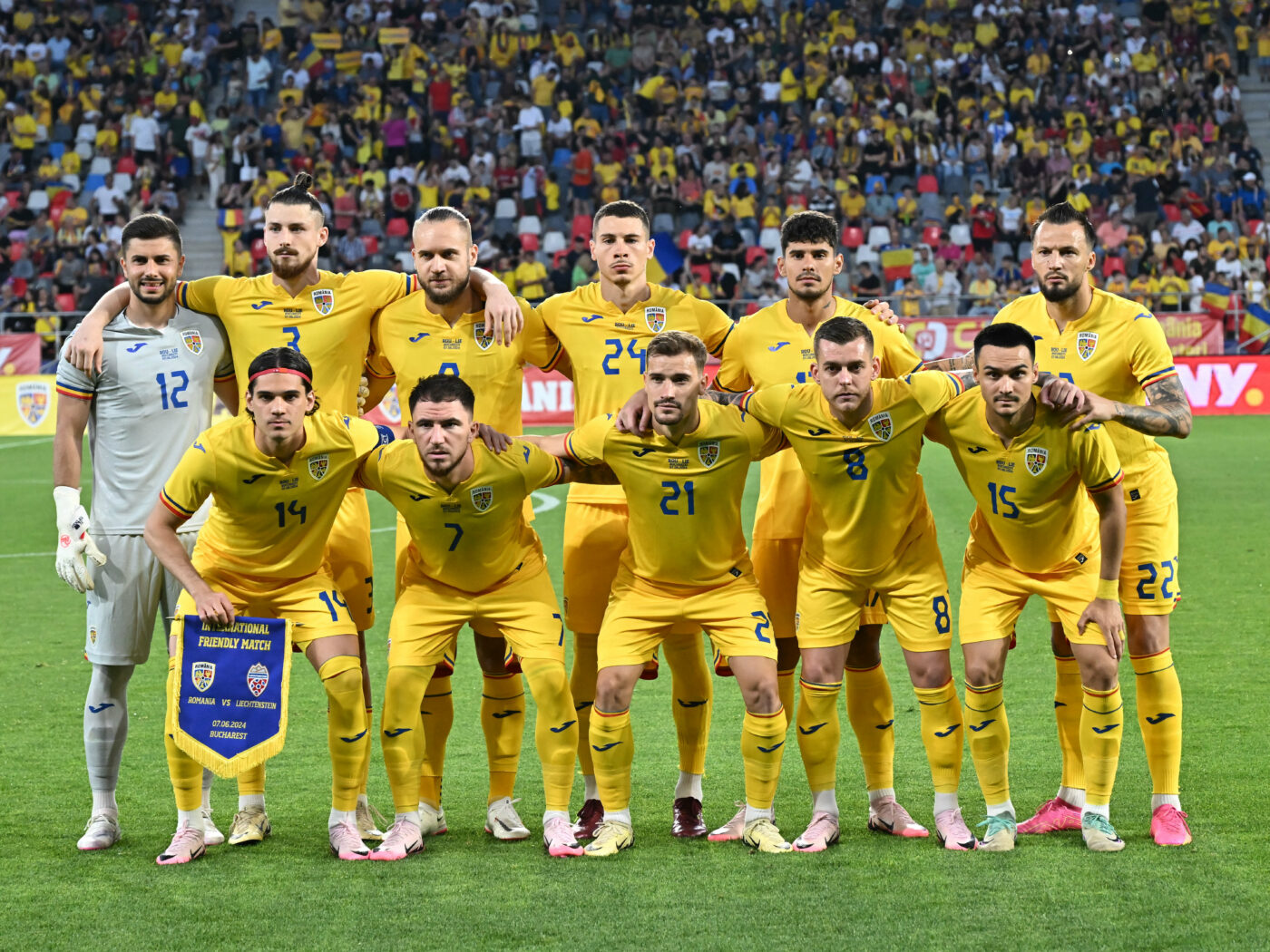 Mesajul La Liga pentru Ianis Hagi, Horațiu Moldovan şi Andrei Rațiu: cele două cuvinte pentru tricolori, înainte de România – Ucraina!