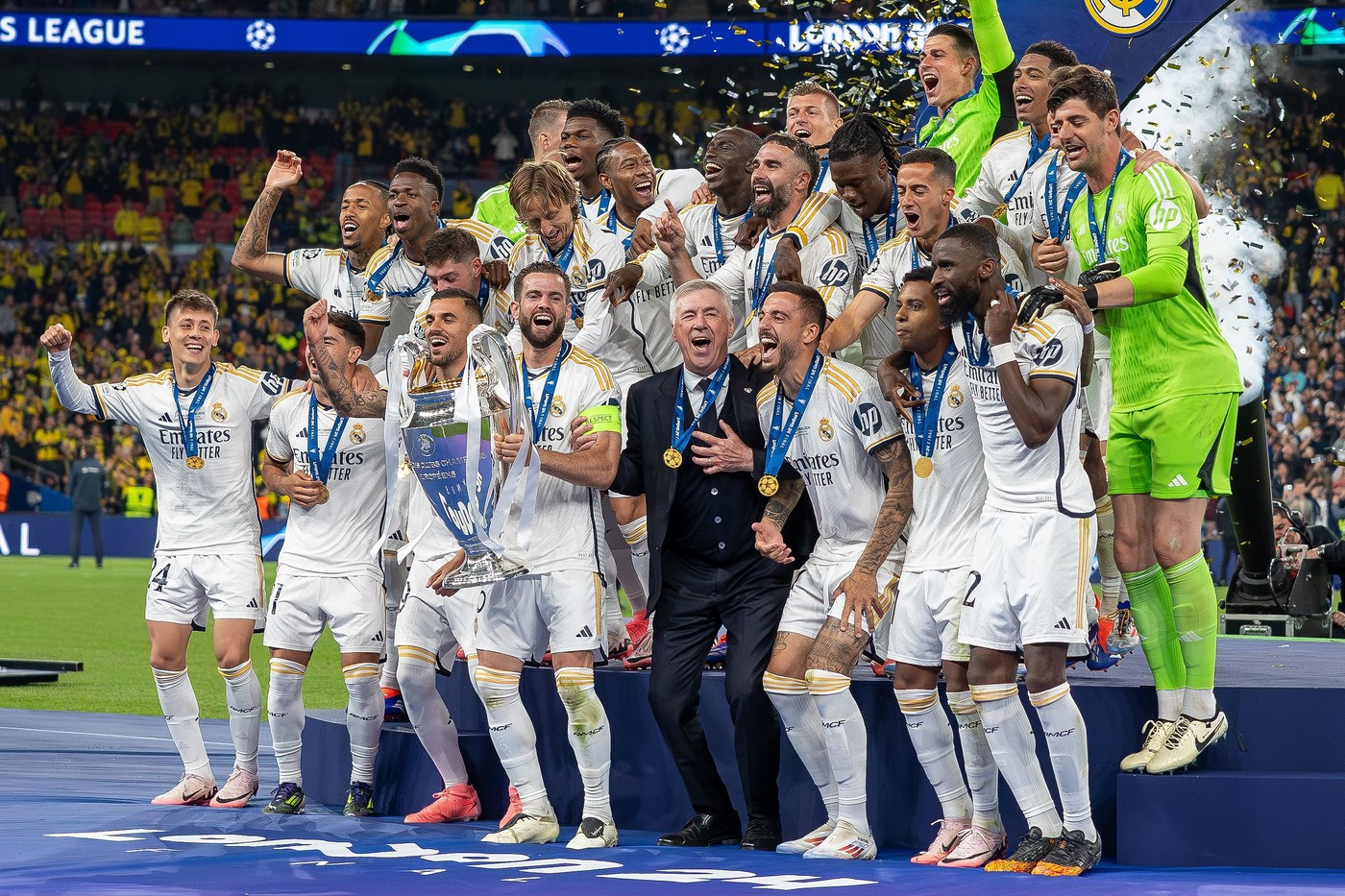 Mesajul pe care FC Barcelona l-a publicat imediat după ce rivala Real Madrid a câștigat a 15-a oară trofeul Champions League!