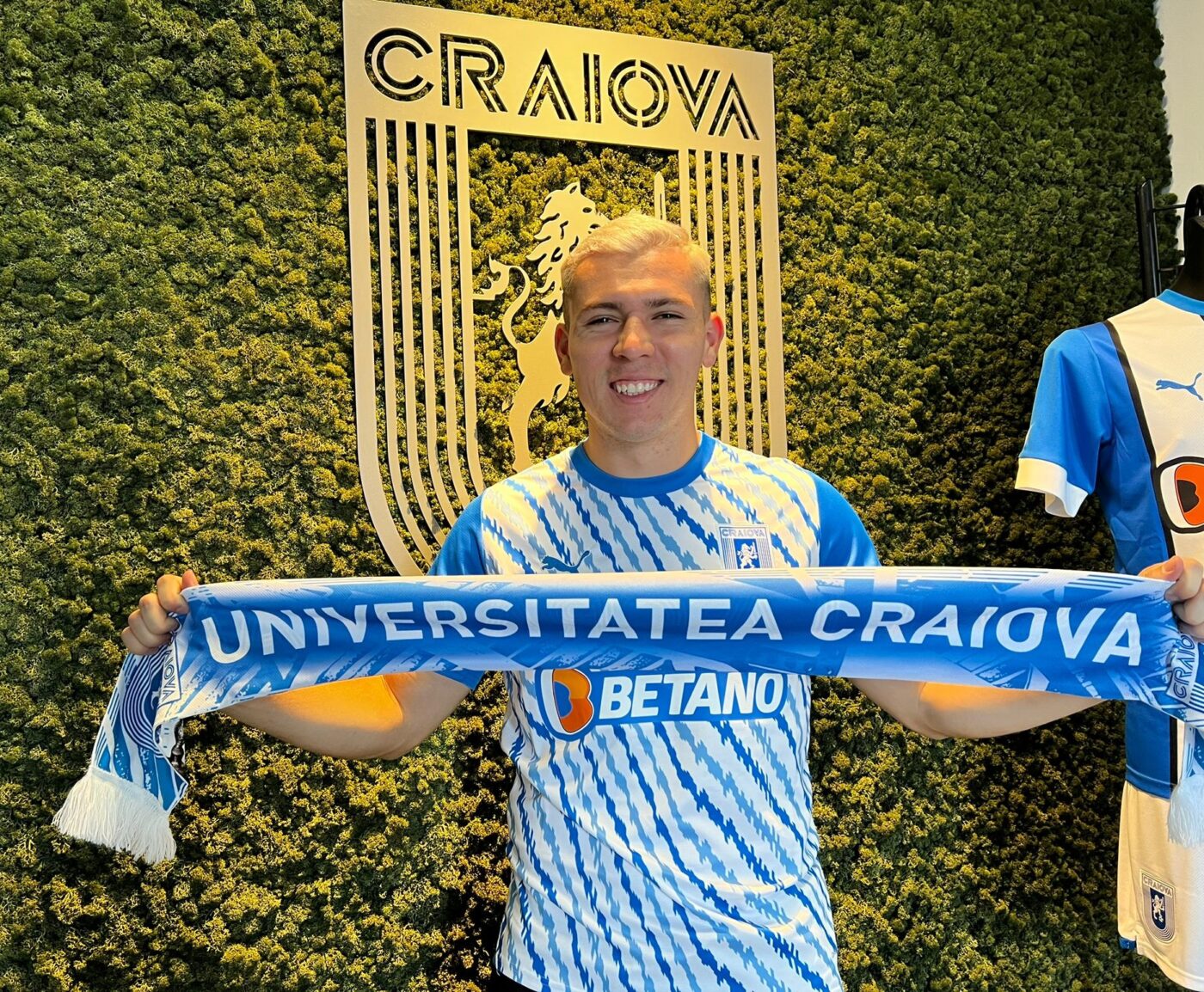 Mihai Rotaru a dat lovitura cu un transfer de top până în 2028! A semnat cu Universitatea Craiova