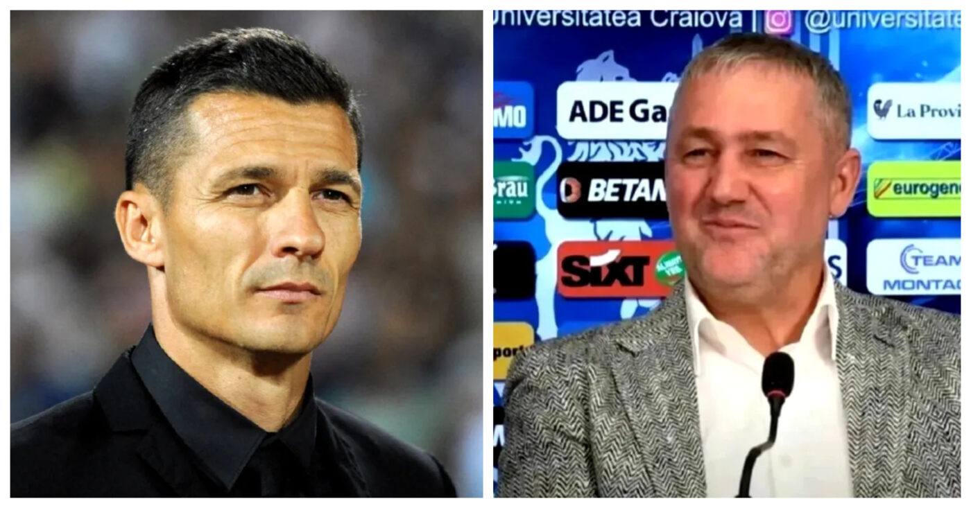 Mihai Rotaru, transfer uimitor pentru Universitatea Craiova! Costel Gâlcă l-a cerut pentru titlu