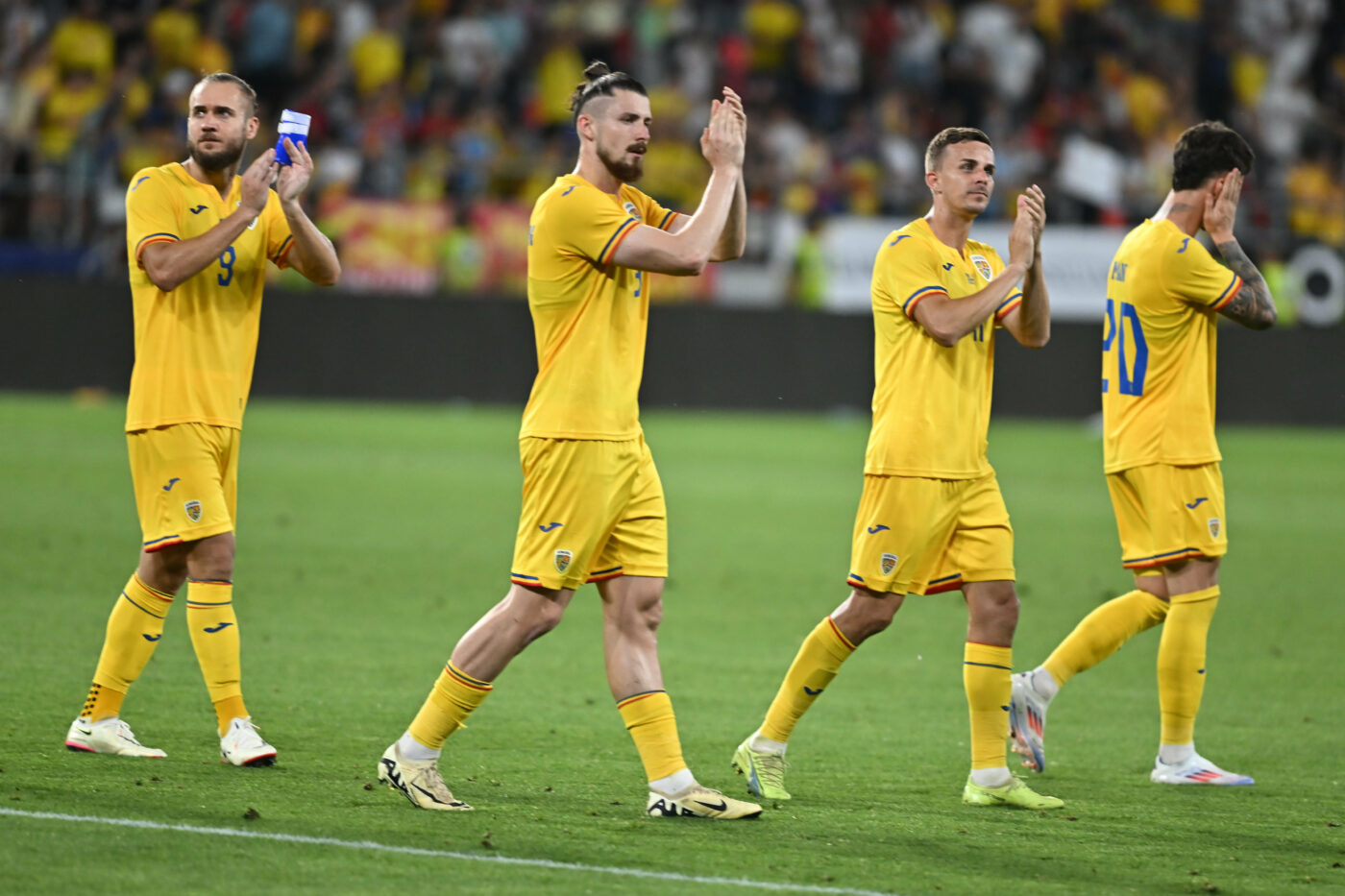 Mihai Stoica și Basarab Panduru s-au pus de acord după România – Liechtenstein 0-0! „Trebuia să jucăm cu Voluntari 2” / „Cauţi o scuză care nu există sub nicio formă!”