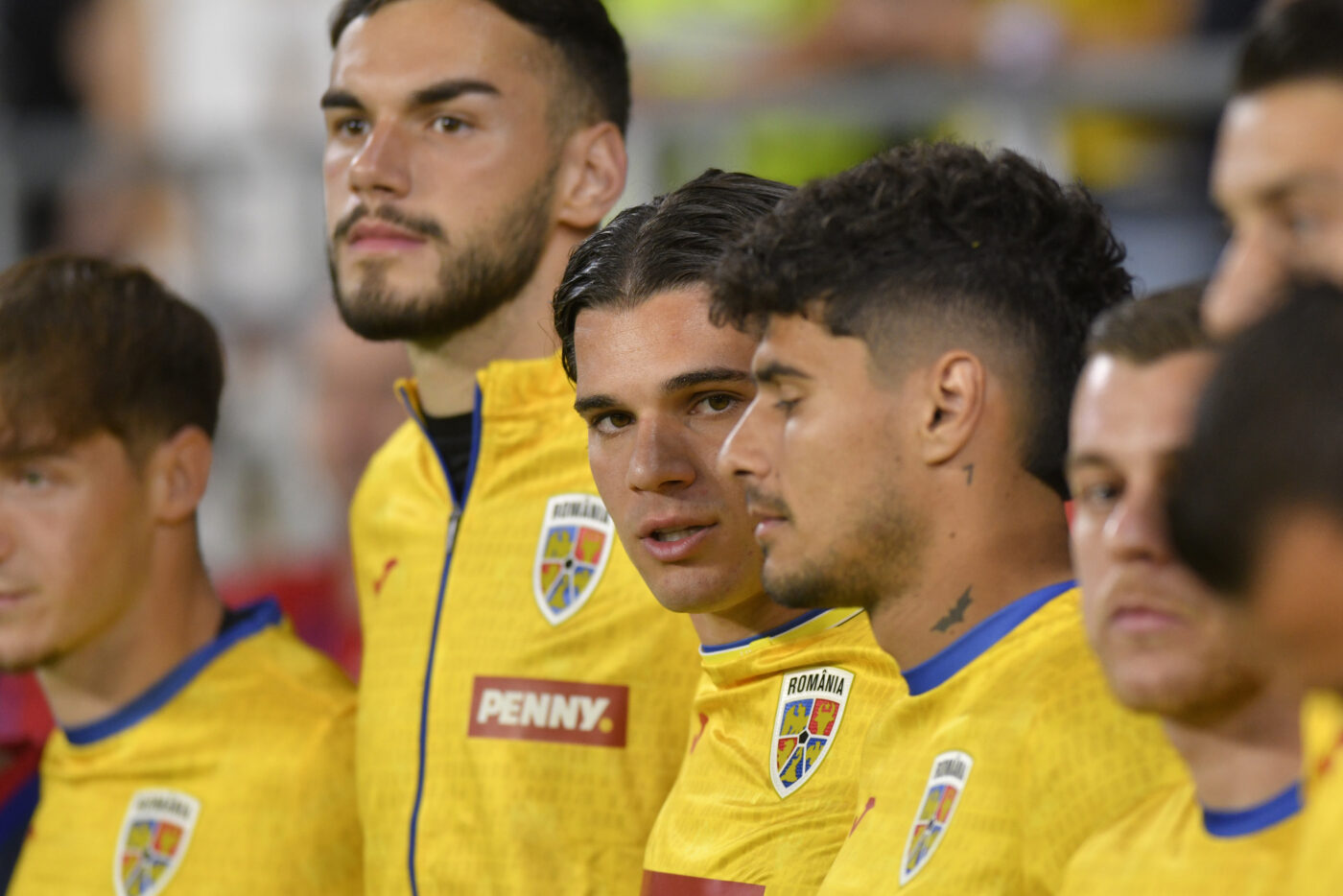 Milionarul care a venit special la București pentru Ianis Hagi a stat lângă Gică Hagi la meciul România – Bulgaria! S-a reunit familia pentru a-l susține pe fotbalistul lui Rangers