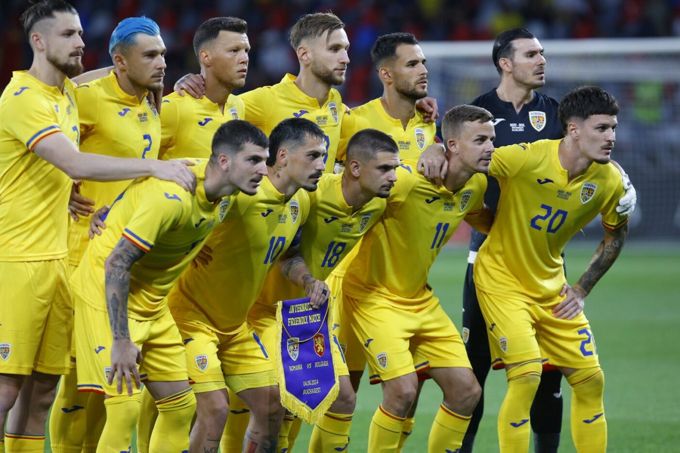 Minimum 6 schimbări în echipa României înaintea EURO 2024! Ce se va întâmpla cu Ianis Hagi și George Pușcaș! Situația medicală de ultimă oră a lui Nicolae Stanciu, Adrian Rus și Răzvan Marin! EXCLUSIV
