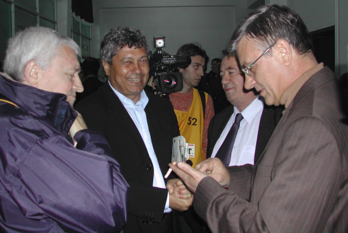 Mircea Lucescu, atacat dur după acuzațiile lansate la adresa lui Mircea Sandu: „Tu erai tatăl Cooperativei”