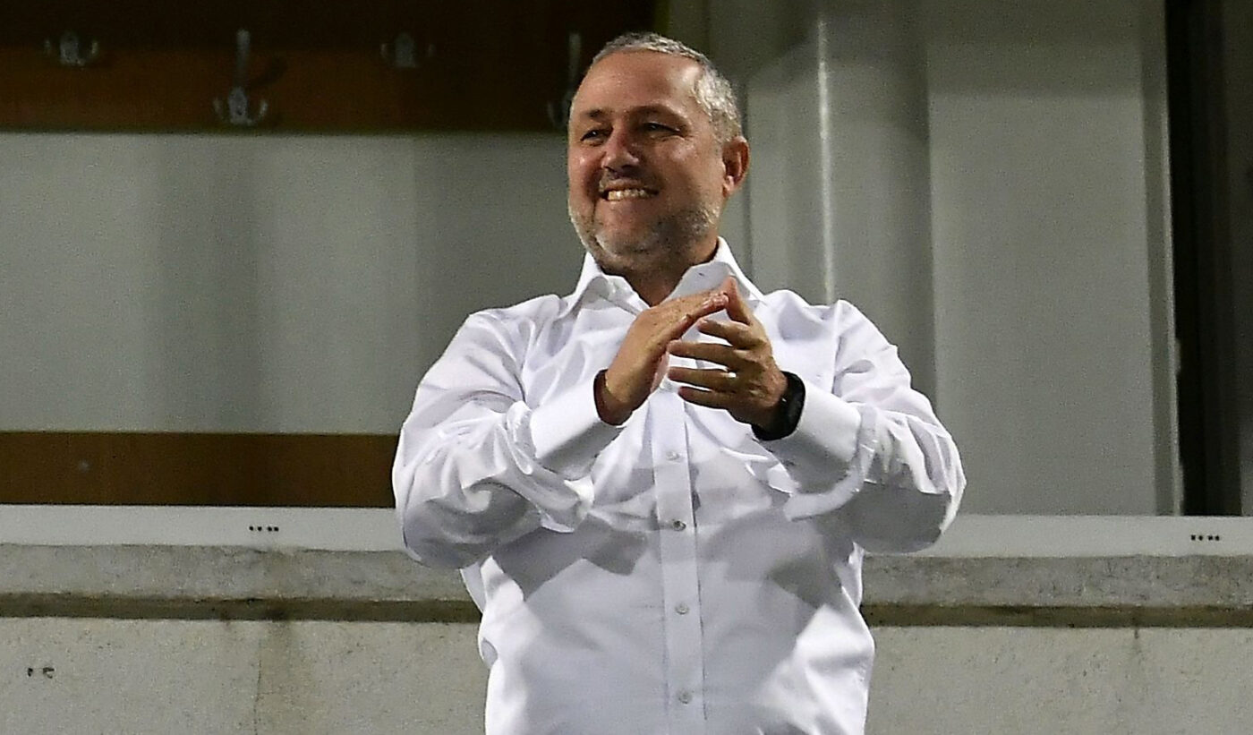 Moment fabulos la Koln: ce a pățit Mihai Rotaru în timp ce acorda un interviu, după România – Belgia 0-2