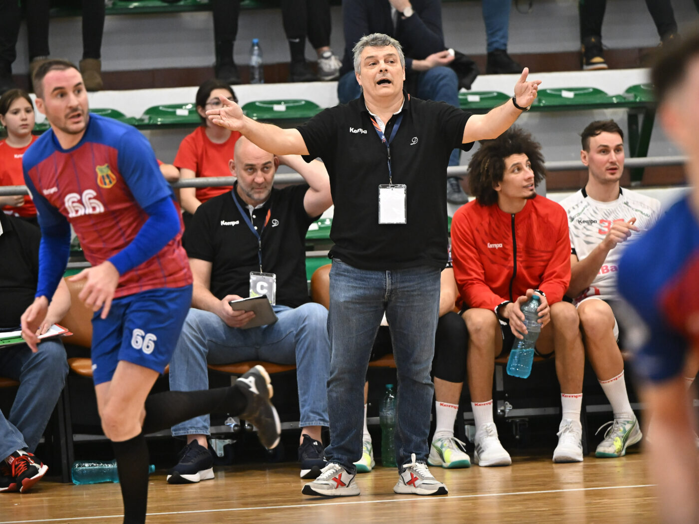 Motivul pentru care Xavi Pascual a ales Veszprem! Președintele FR de Handbal a recunoscut: „Începe un proiect în altă țară”