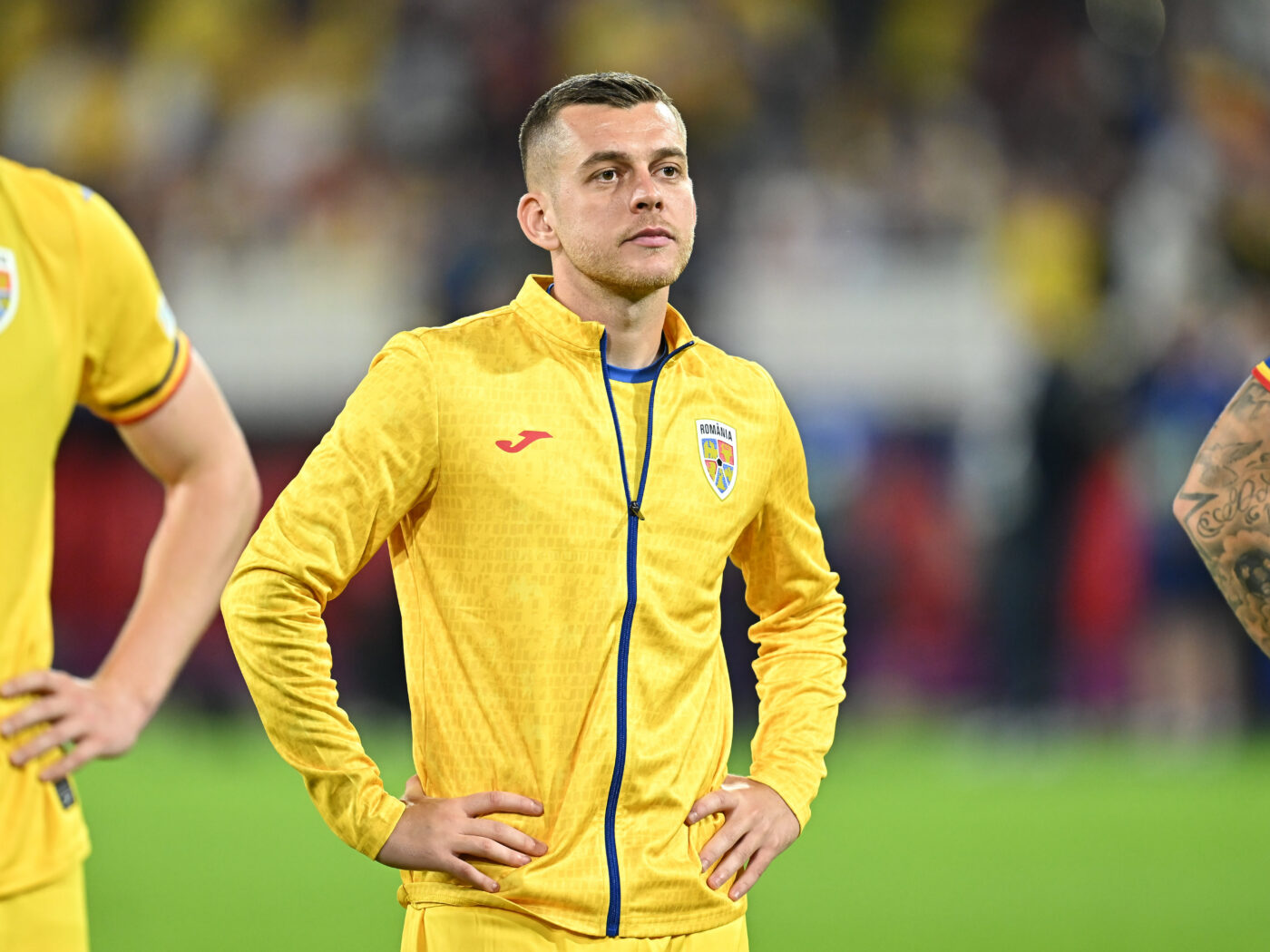 N-a jucat la EURO 2024, dar e gata să se transfere de la Galatasaray! Alex Cicâldău e dorit de fostul fotbalist de la FC Barcelona