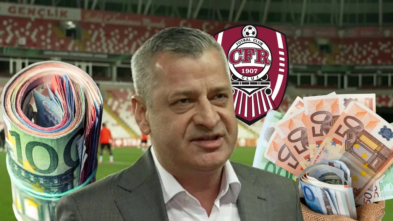 Nelu Varga, afacerea anului! Arabii au pus pe masă 1,7 milioane de euro pentru jucătorul lui Dan Petrescu de la CFR Cluj! EXCLUSIV