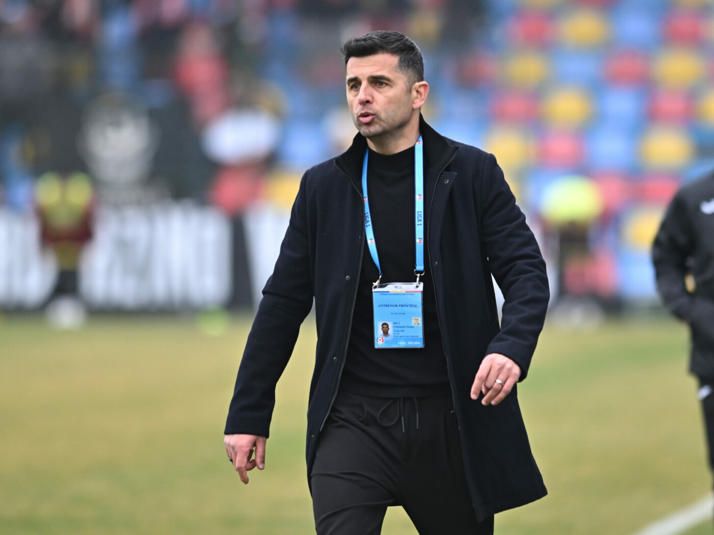 Nicolae Dică a semnat și a fost prezentat oficial la fosta campioană a României! „Bine ai revenit, acasă!”