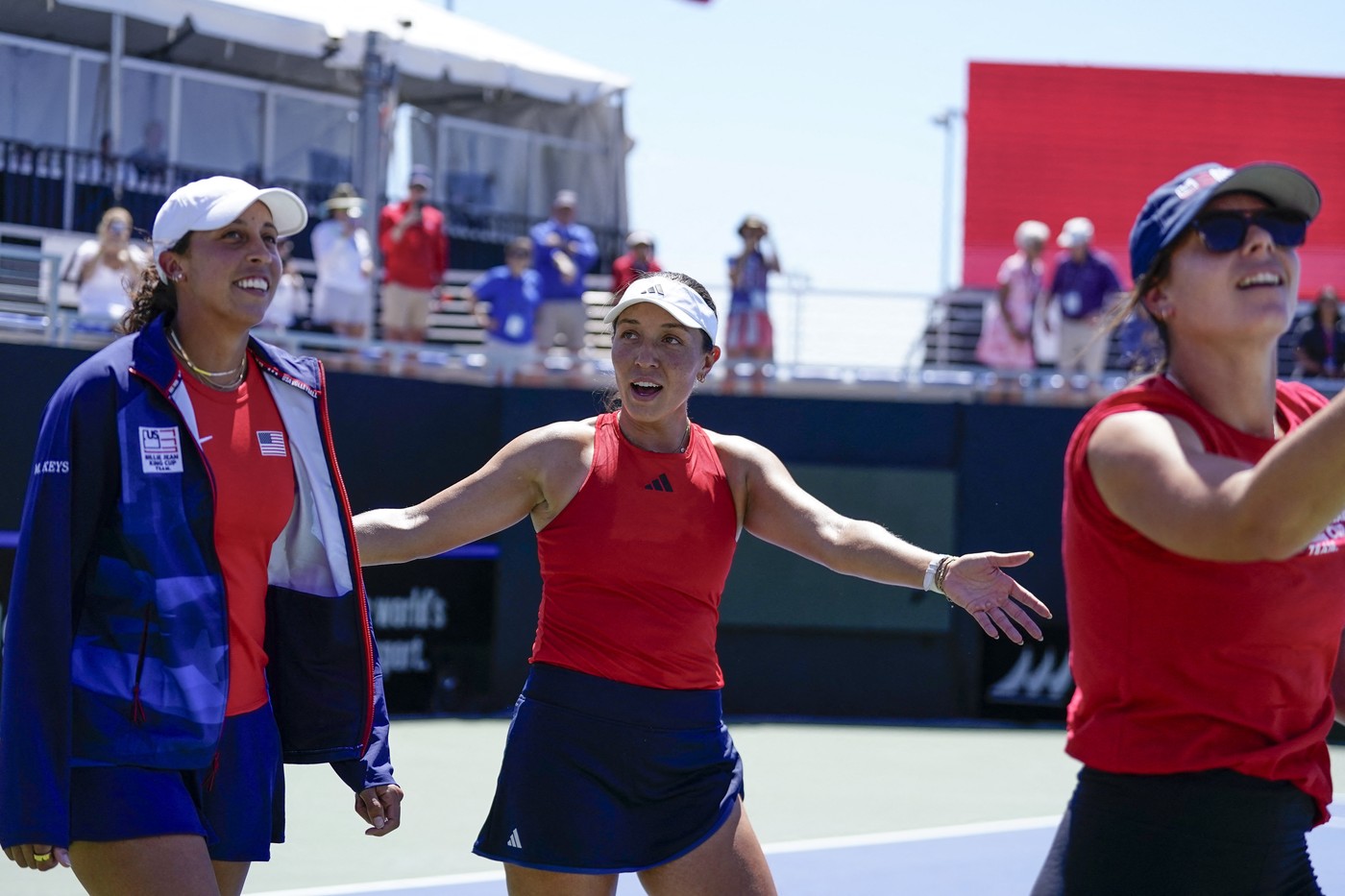 Numărul 5 WTA a pozat în Vogue, iar o rivală a ei a reacționat imediat