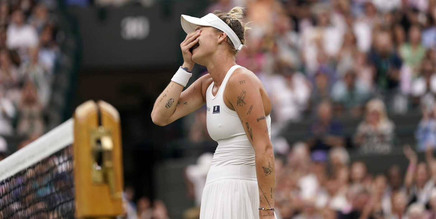 O jucătoare de top din WTA, renumită pentru corpul plin de tatuaje, şi-a părăsit soțul şi s-ar fi cuplat cu un milionar din circuitul ATP!