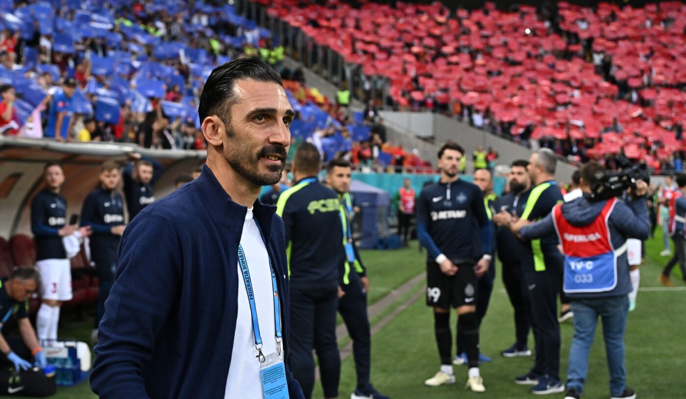 Oferta pe care Charalambous nu a putut-o refuza. A primit salariu triplu față de cât a avut anul trecut la FCSB și semnează