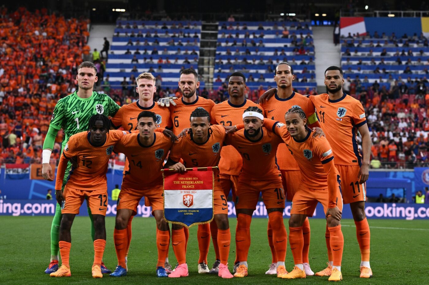 Olanda – Austria 0-1, Live Video Online în Grupa D de la EURO. Austriecii deschid scorul printr-un autogol