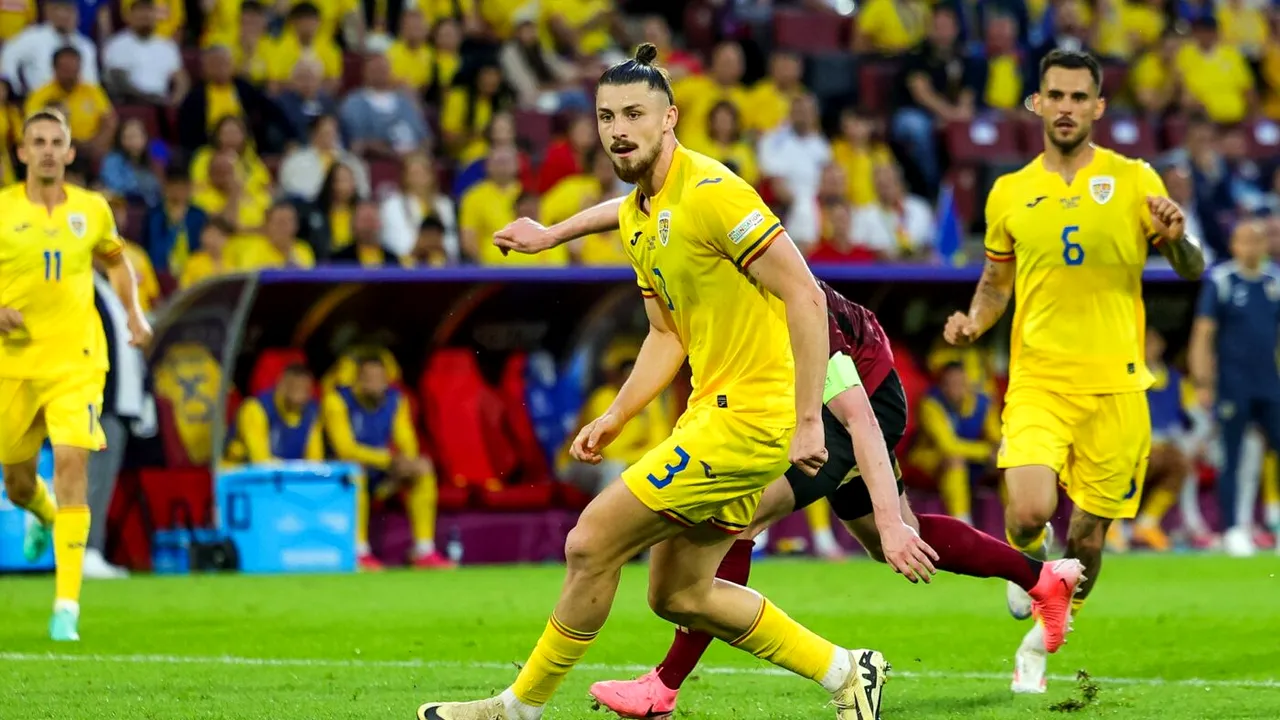 Omul care a învins Olanda la Constanța în 2007 anunță cine o să fie noul lider al tricolorilor. „ Radu Drăgușin are calitate și e capabil să se lupte și cu atacanții lui Koeman!” EXCLUSIV