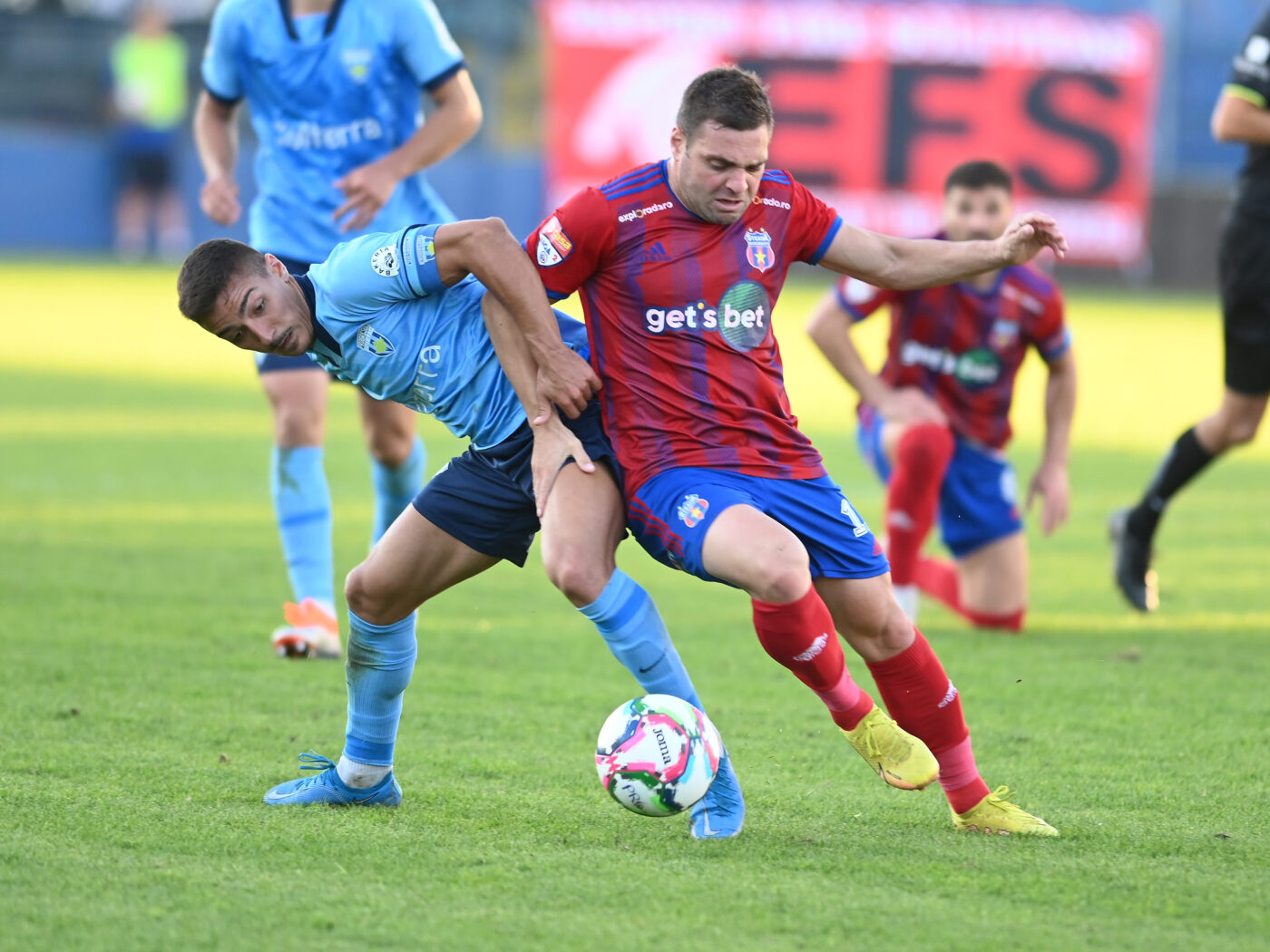 Adrian Popa s-a înțeles cu Steaua! Mijlocașul continuă în Ghencea și în sezonul următor de Liga 2