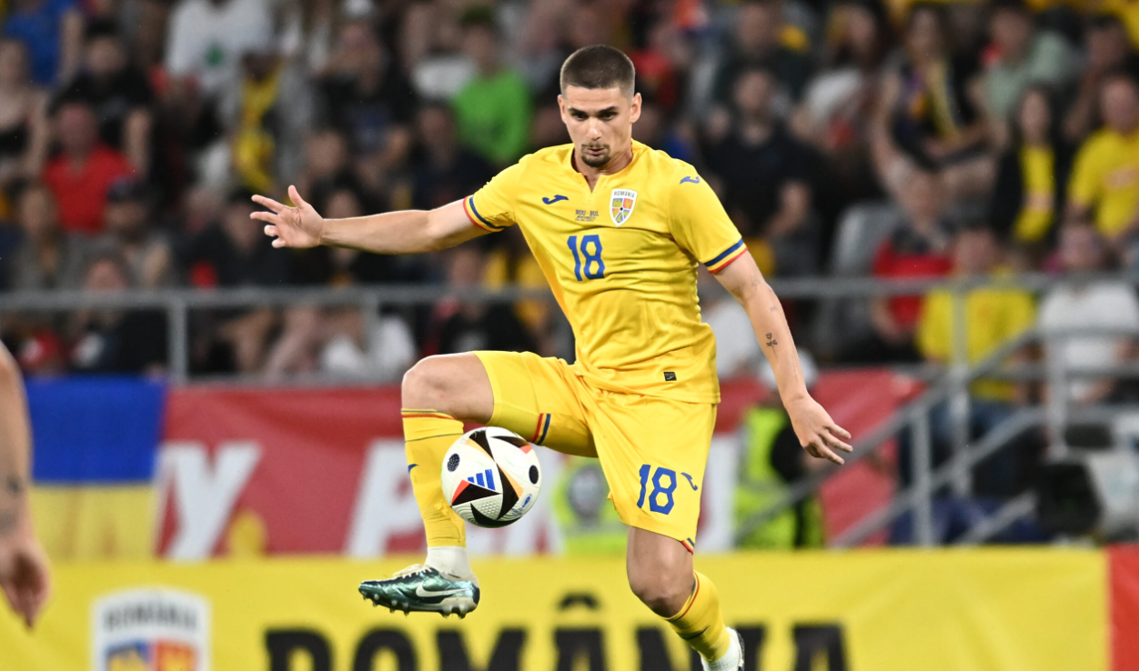 Panică pentru Răzvan Marin că ar putea rata EURO 2024, după ce a avut o durere la genunchi, în România – Bulgaria 0-0! „E ceva ce n-am mai simțit”. VIDEO