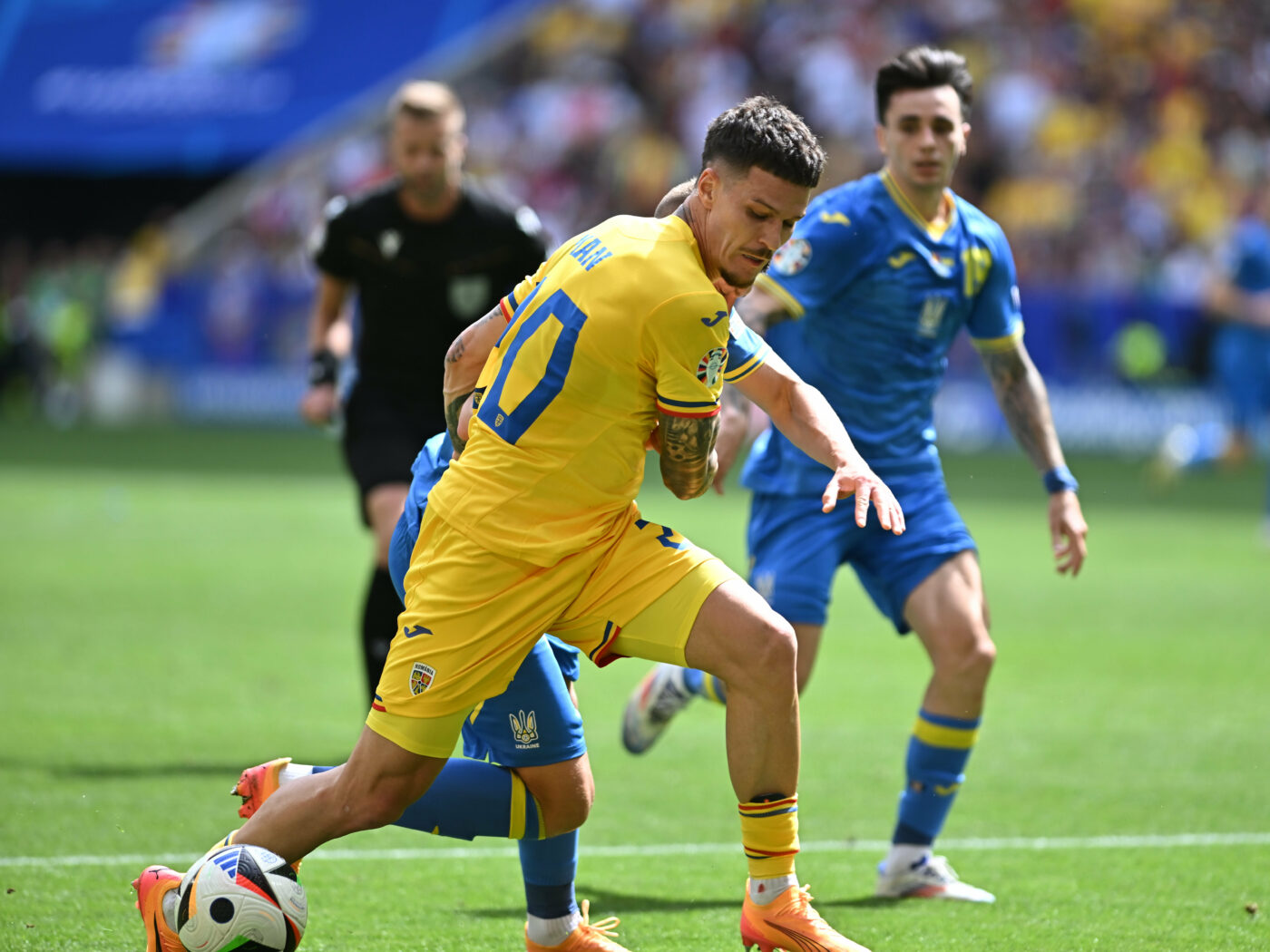 Atenție, Giovanni Becali: Parma a decis prețul pentru care îl vinde pe Dennis Man, după EURO 2024!