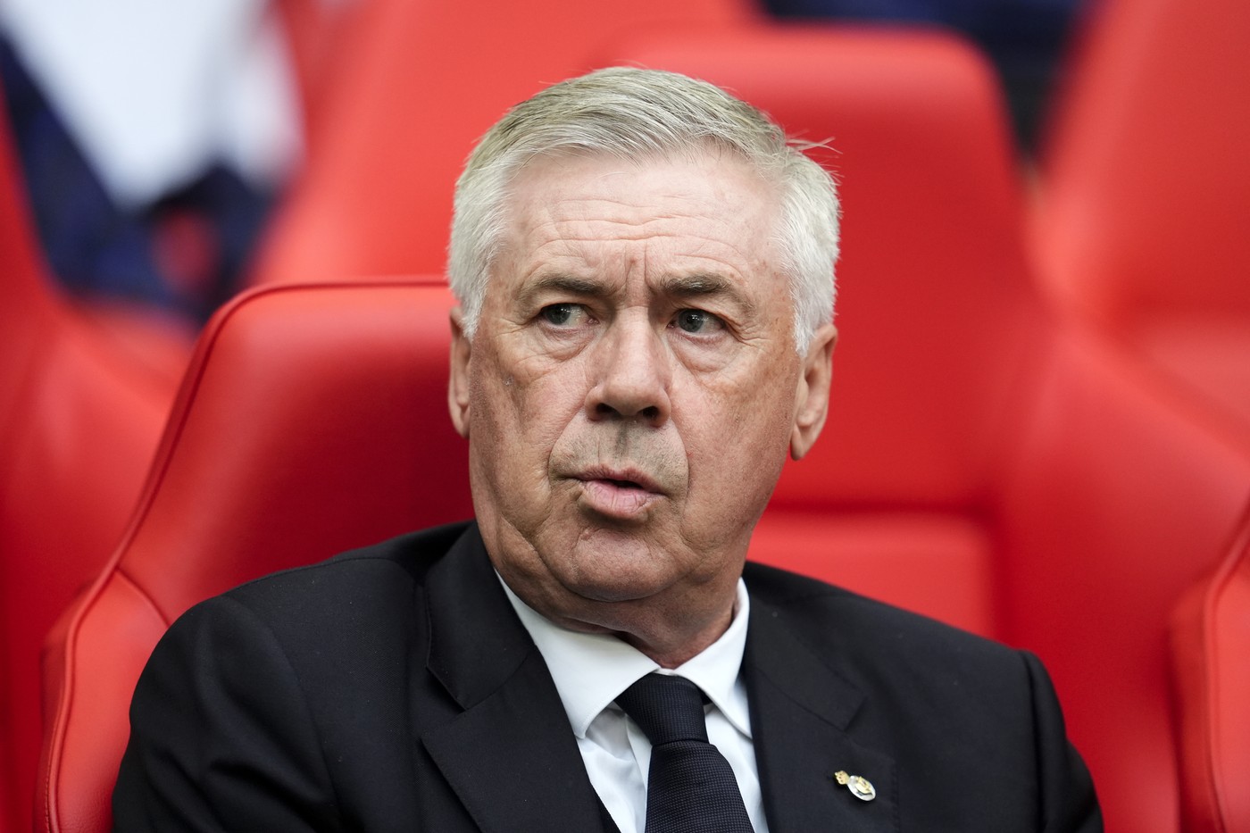 Pe cine a contactat Carlo Ancelotti, după România – Ucraina 3-0. Antrenorul lui Real Madrid i-a dat mesaj imediat ce s-a terminat meciul