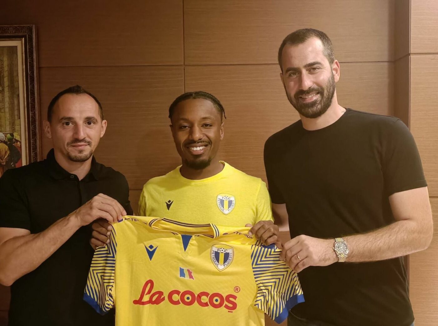 Petrolul și-a adus mijlocaș din Franța! Lupii galbenzi joacă peste trei zile cu Fenerbahce