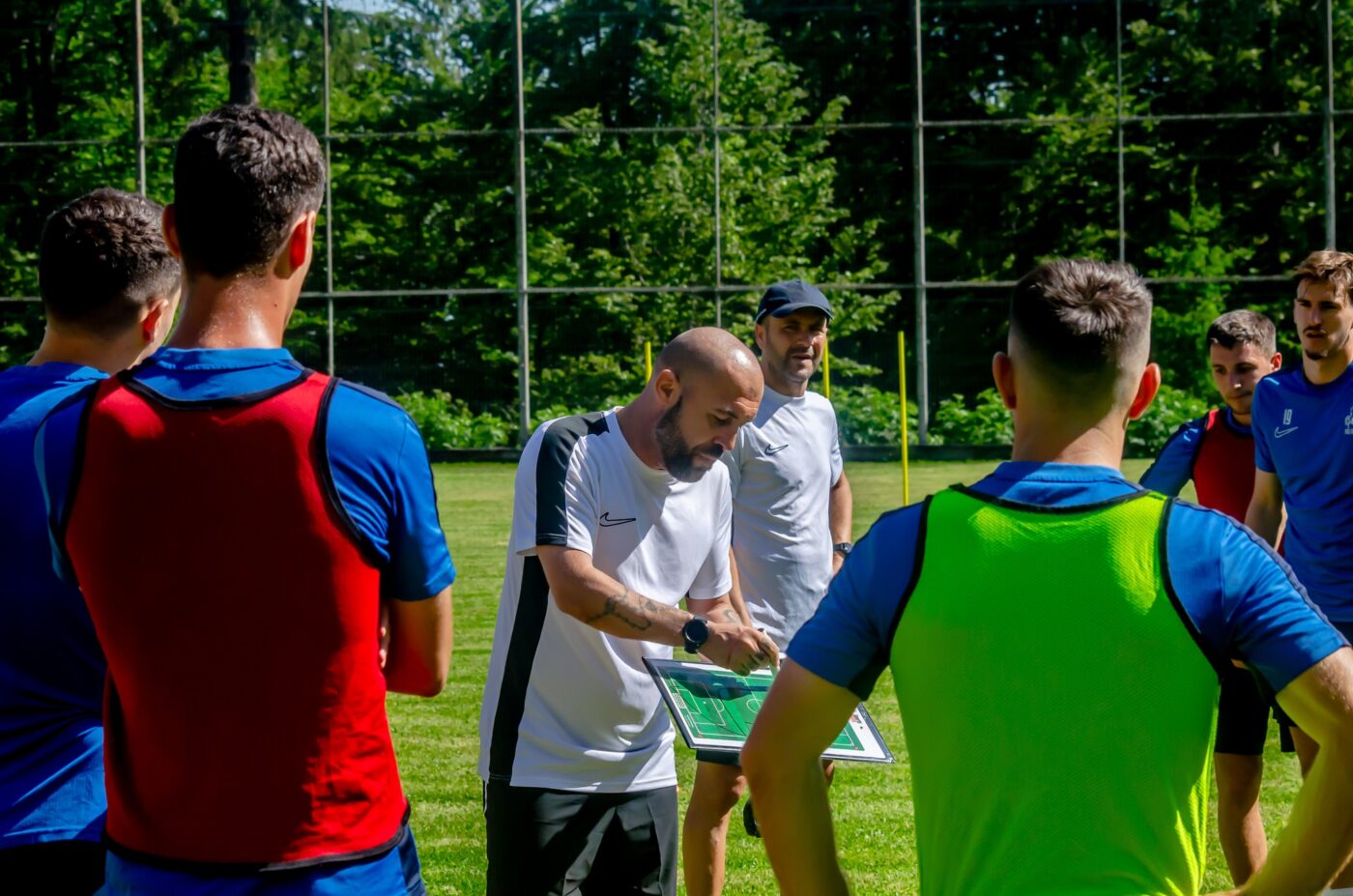 Tony da Silva a stabilit lotul pentru Bansko. Ieșenii vor disputa cinci meciuri amicale în cantonamentul din Bulgaria