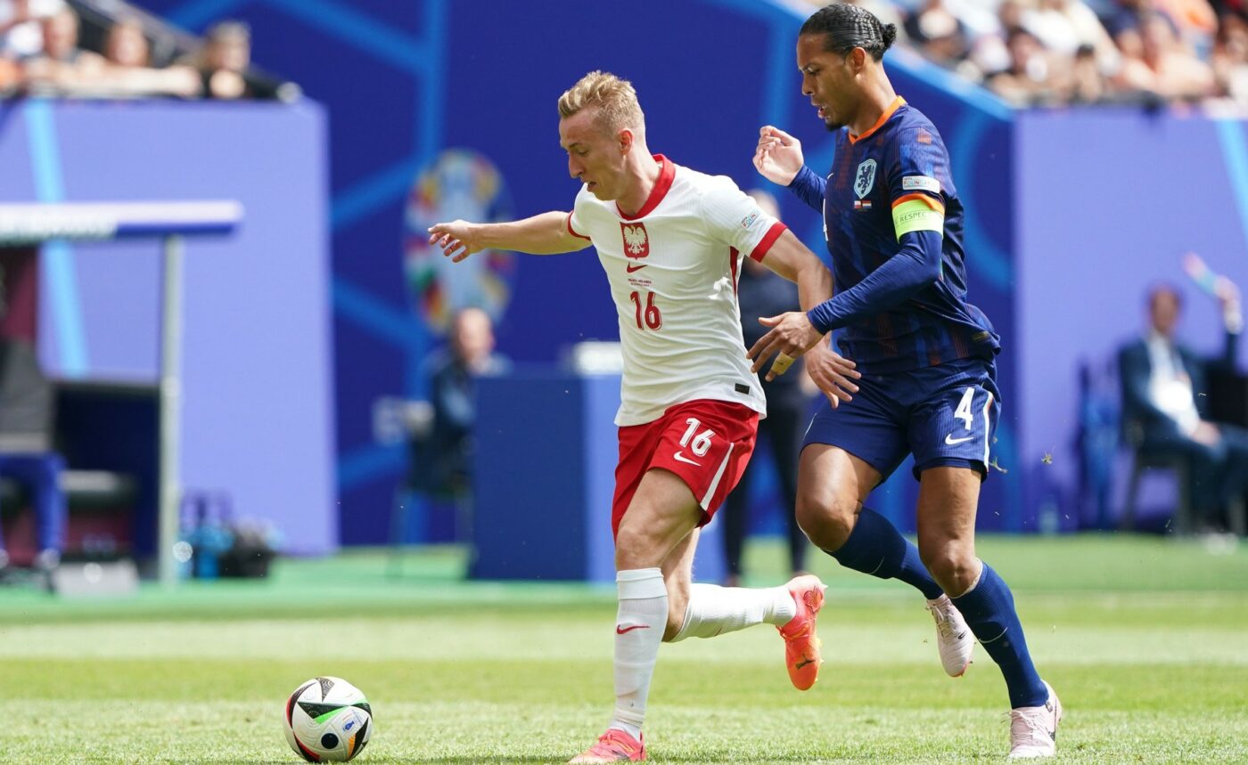Polonia – Olanda 1-0, Live Video Online, în grupa D la EURO 2024 din Germania. Van Dijk are o mare ocazie în minutul 20