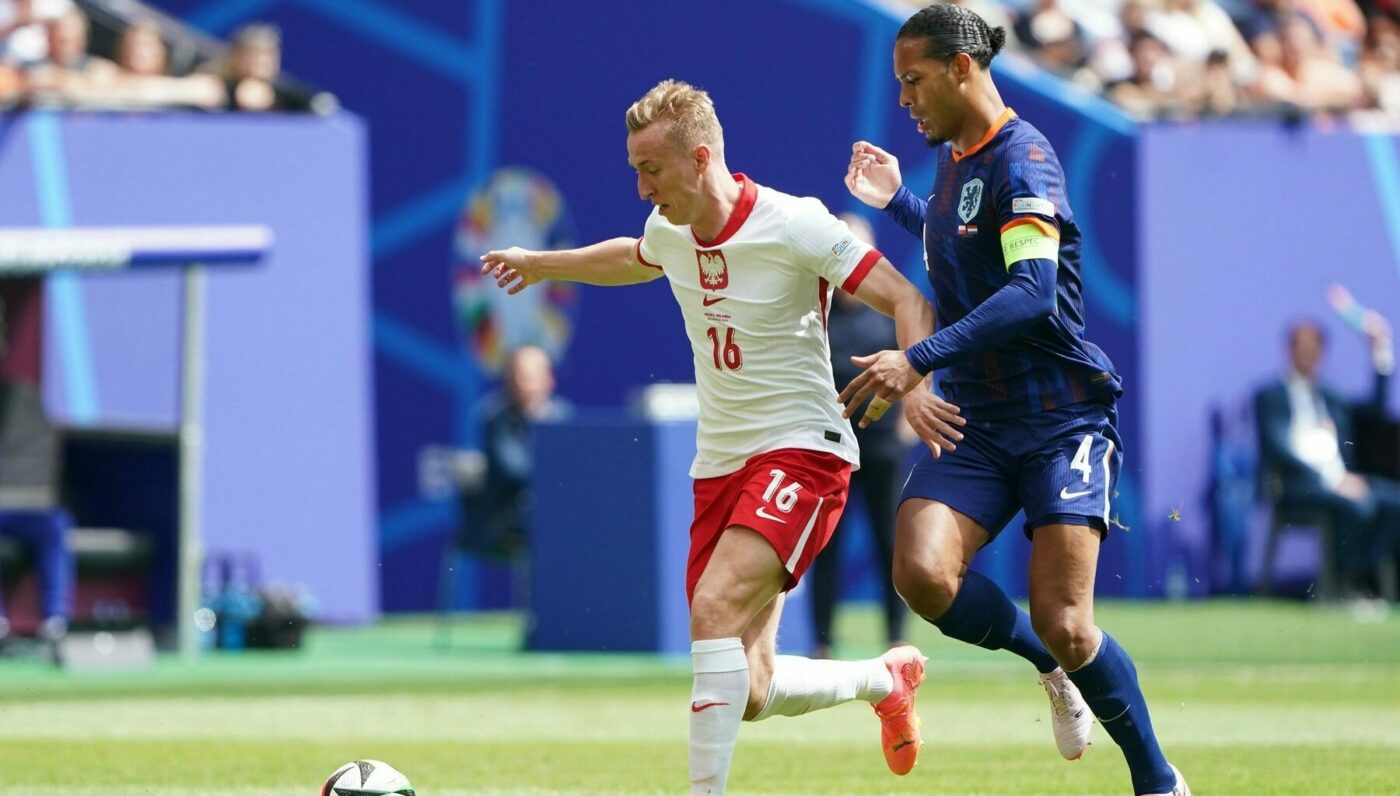 Polonia – Olanda 1-2, în Grupa D la EURO 2024 din Germania. Batavii debutează cu succes la competiția continentală