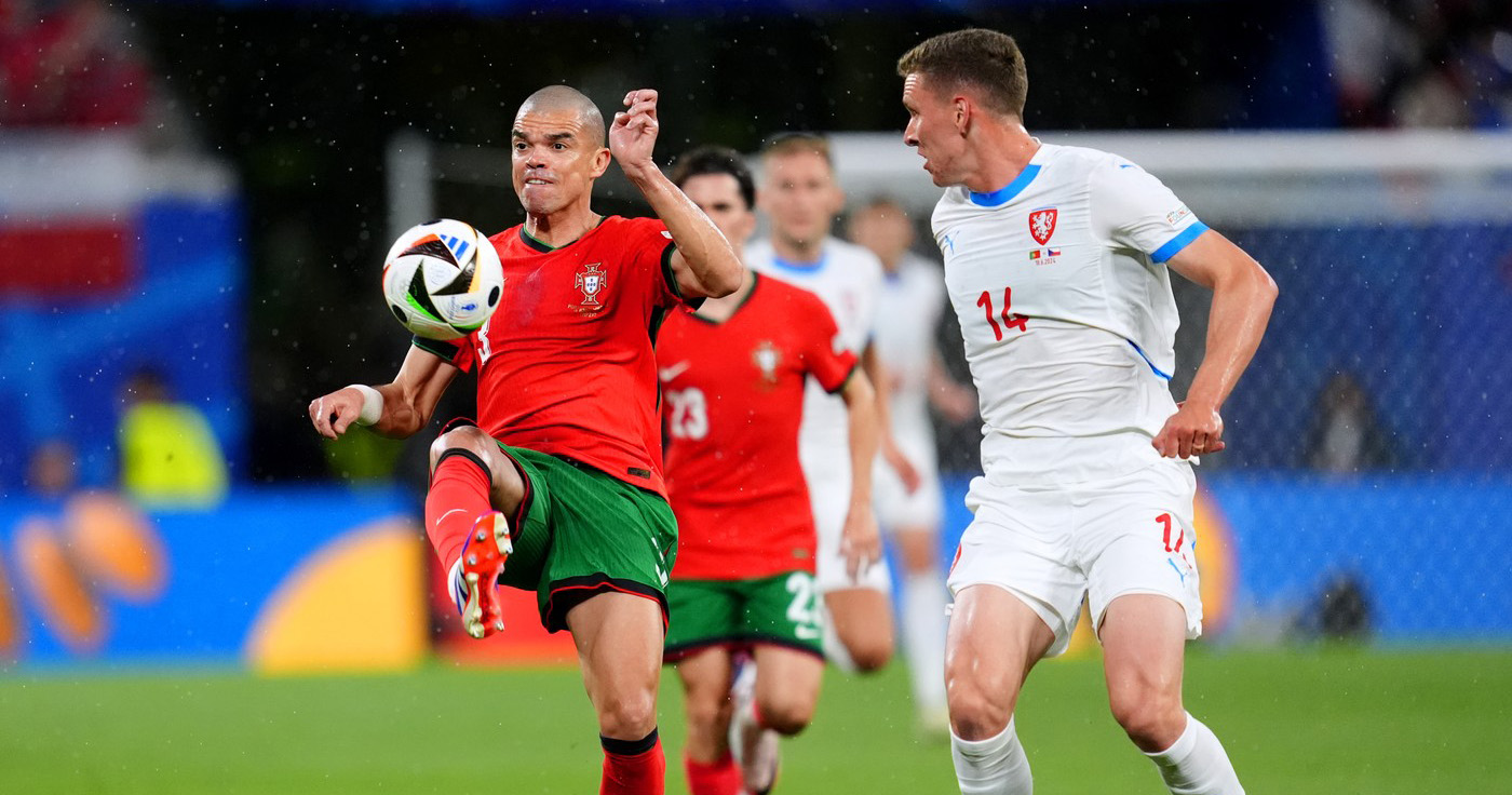 Portugalia – Cehia 2-1, în Grupa E de la EURO 2024. Lusitanii obțin o victorie chinuită în primul lor meci din Germania