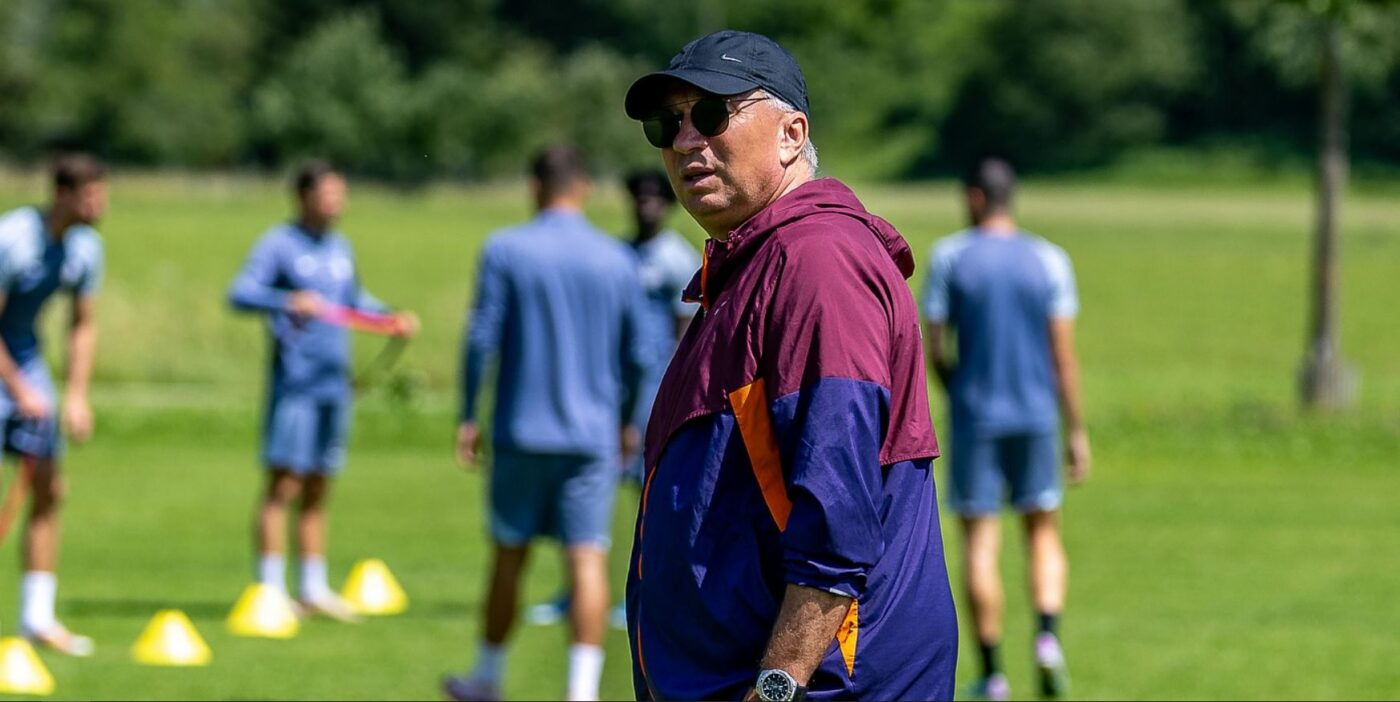 Povestea impresionantă a noului jucător de la CFR Cluj. A mers șapte luni prin deșert ca să-și împlinească visul: „Unii au murit de foame”