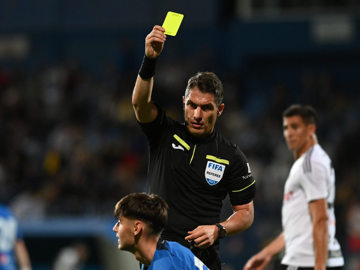 Povestea lui Istvan Kovacs, arbitrul român care va reprezenta Superliga la EURO 2024