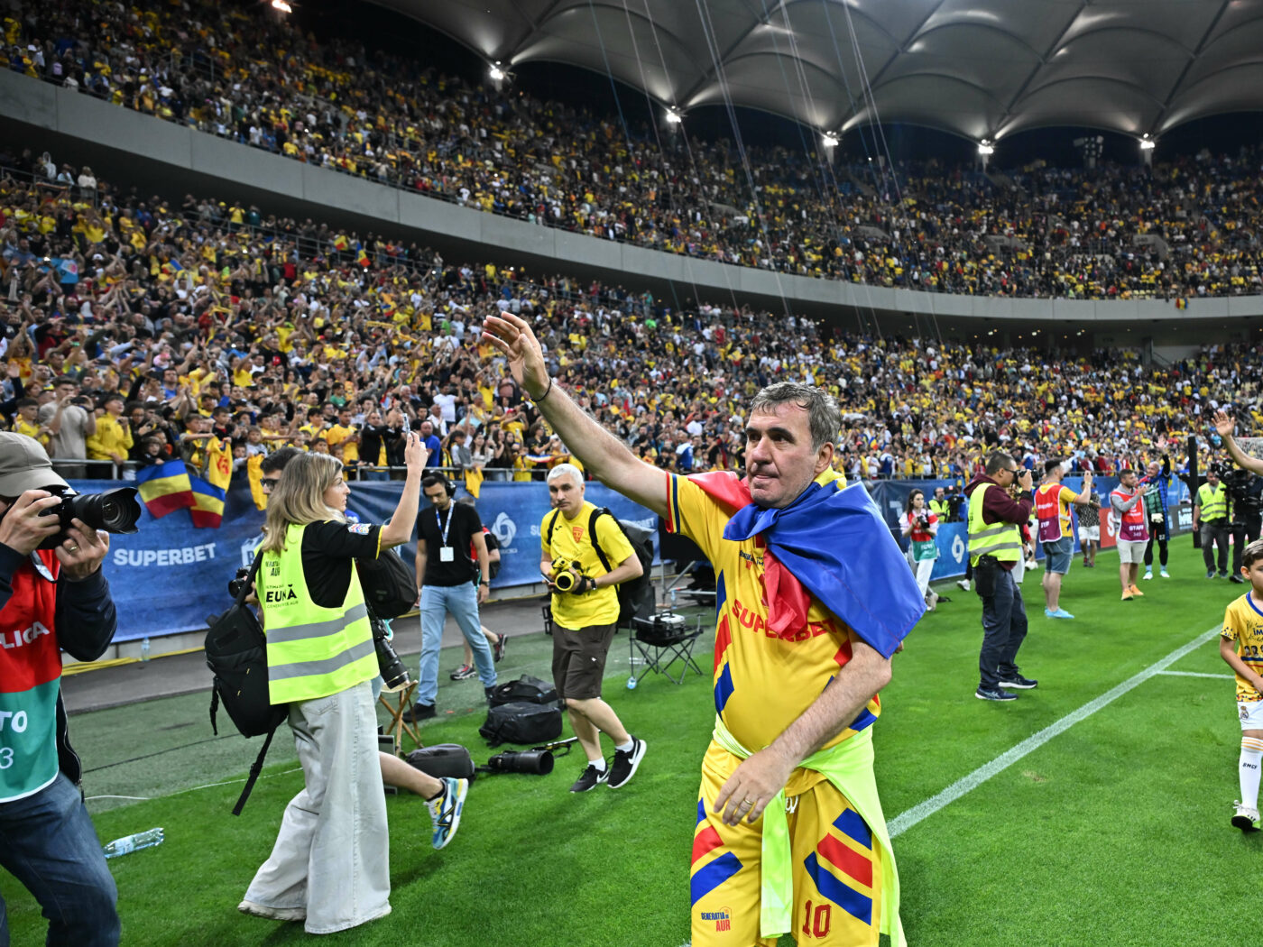 Predicția lui Gică Hagi pentru parcursul României la EURO 2024 i-a iritat pe jurnaliştii din Belgia! Reacția presei din țara care e adversara naționalei lui Edi Iordănescu la turneul final din Germania