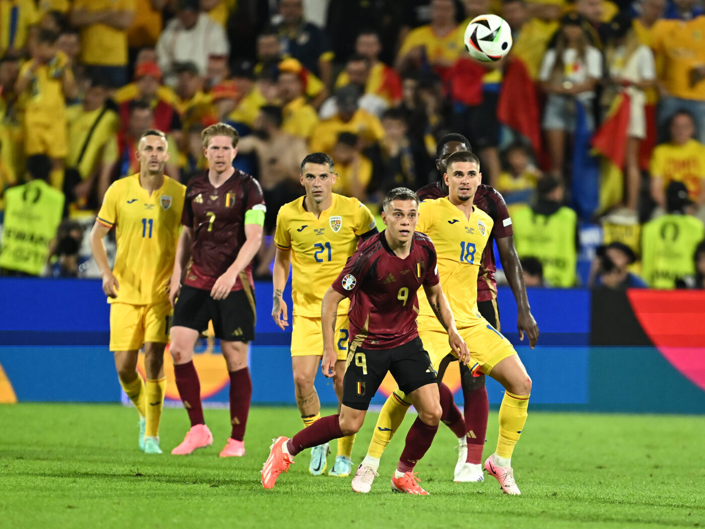 Presa britanică a tras concluzia măgulitoare pentru noi, după România – Belgia 0-2! Asta spune totul despre naționala noastră