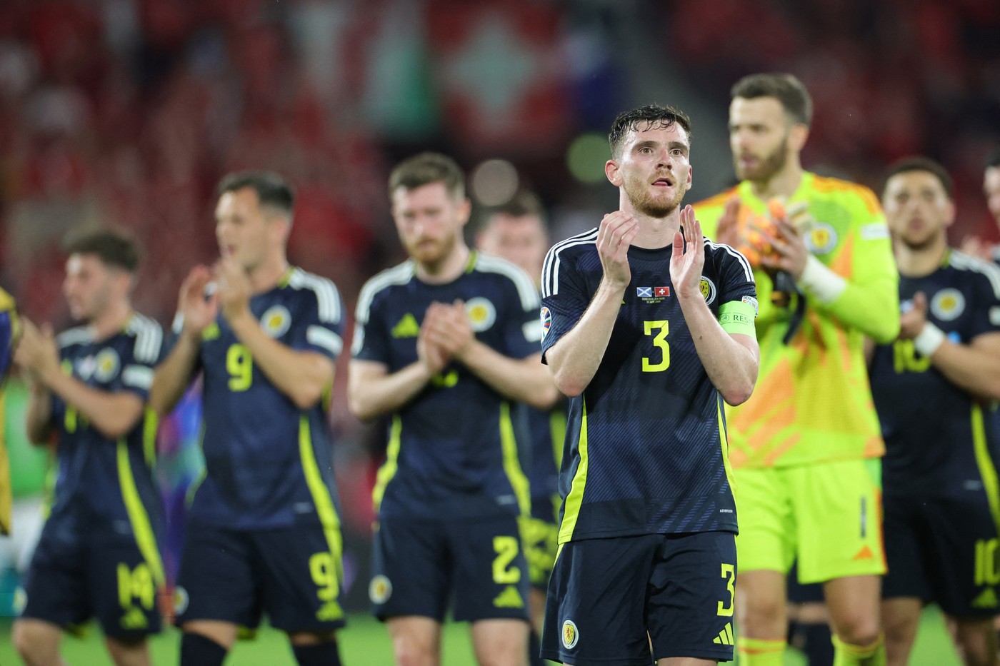 Presa britanică trage concluzia despre meciul decisiv al ungurilor cu Scoția! Ce urmează în grupa Germaniei de la EURO 2024