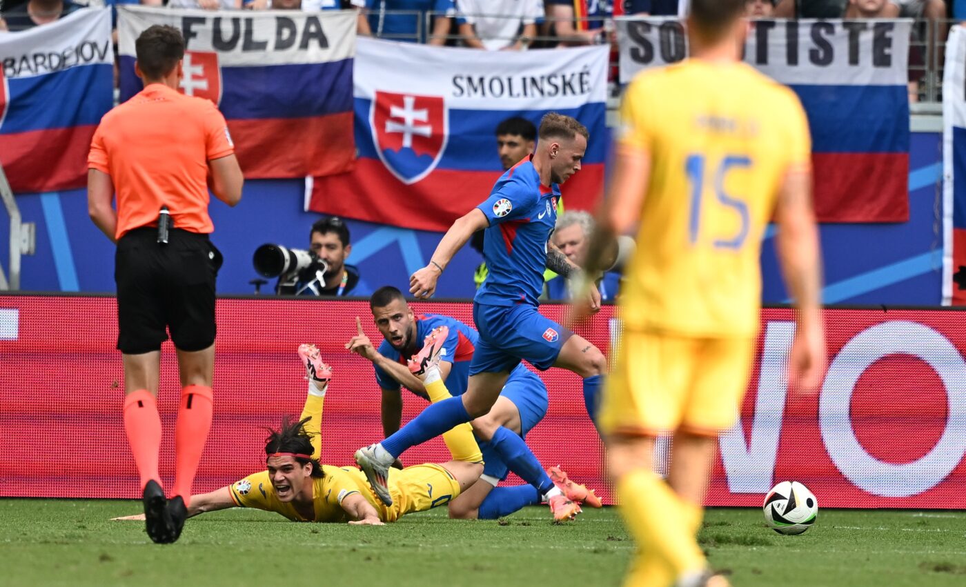 Presa din Belgia a tras concluzia instant la faza penalty-ului primit de România cu Slovacia!