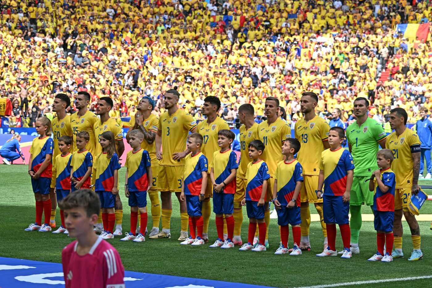 Presa din Slovacia reacționează după ce România a demolat Ucraina la EURO 2024