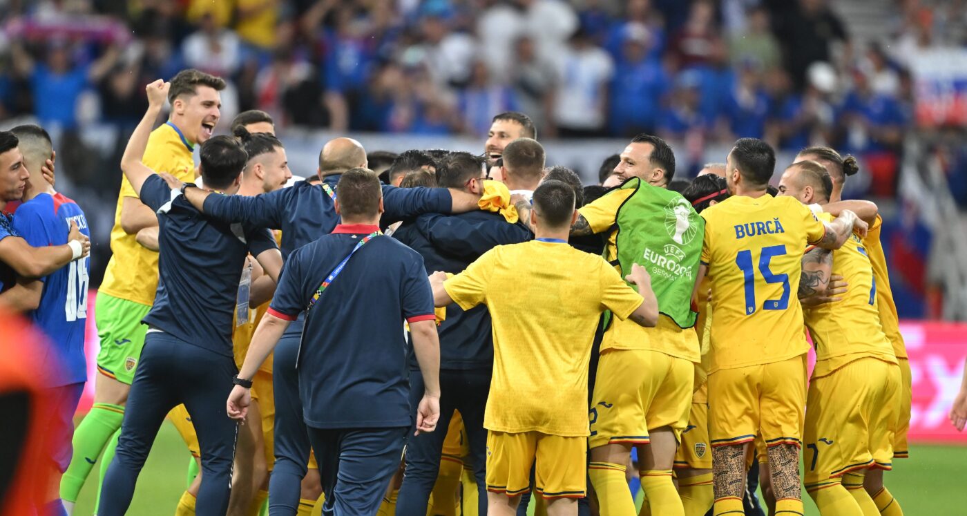 Presa din Ucraina a reacționat imediat cum a văzut lovitura de pedeapsă din România – Slovacia! Cum a descris decizia arbitrului