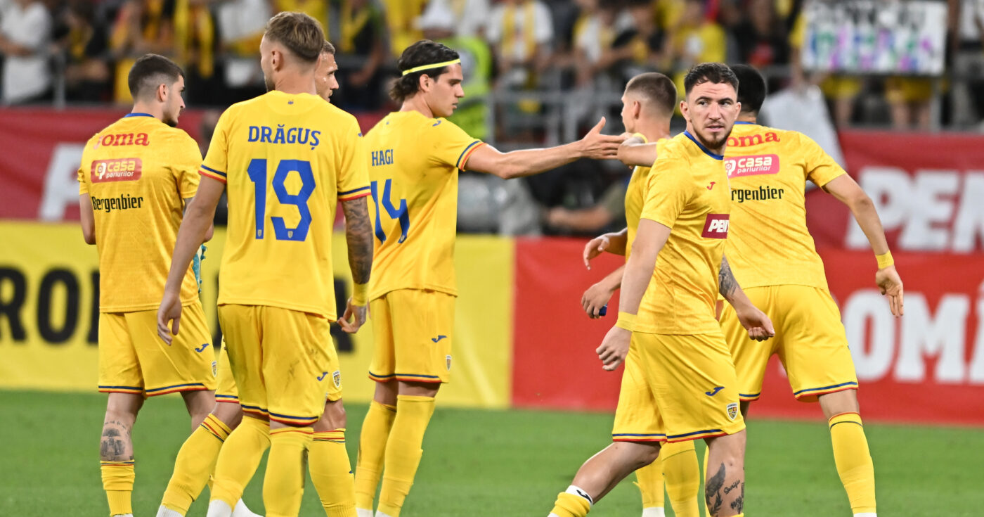 Presa din Ucraina a tras concluzia în privința naționalei României, înainte de EURO 2024! Nu mai speriem pe nimeni