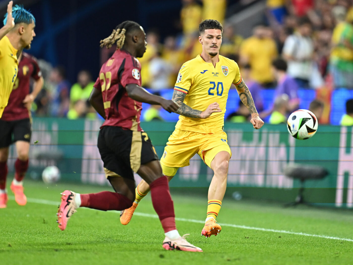 Presa din Ungaria a scris imediat după România – Belgia 0-2! Jurnaliştii maghiari au sintetizat într-o propoziție ce s-a întâmplat cu românii