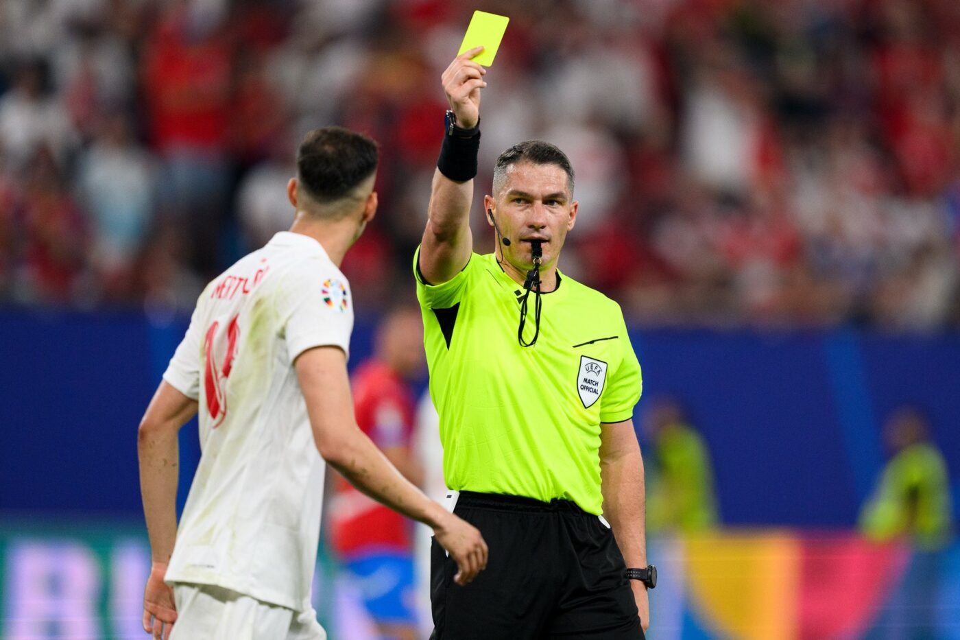 Presa din Ungaria nu s-a ferit de cuvinte la adresa lui Istvan Kovacs, după ce UEFA nu i-a dat meci în optimile EURO 2024