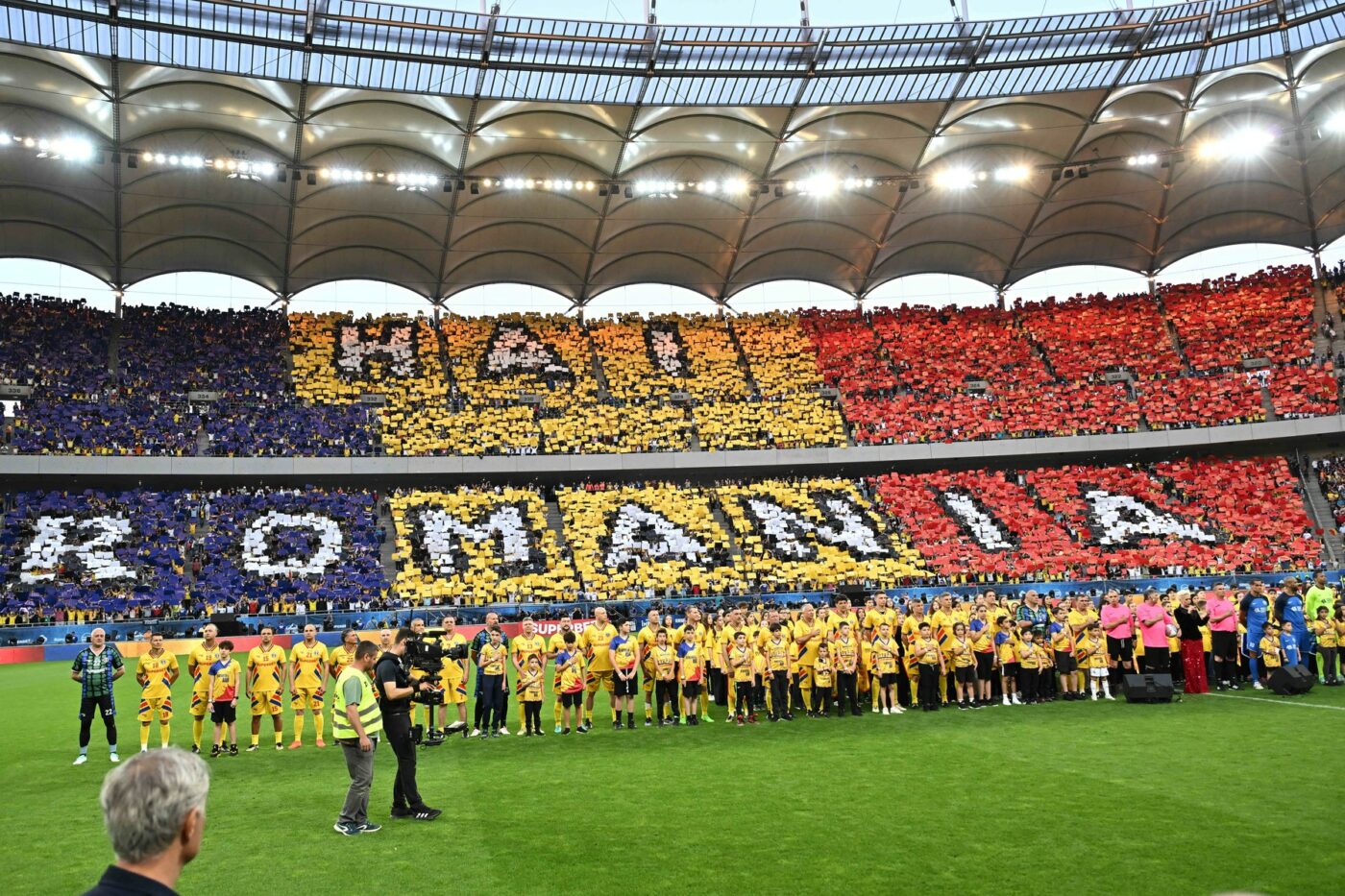 Presa engleză a decis cel mai bun prim 11 pe care România îl poate folosi la EURO 2024! Ce surpriză e în echipa de start