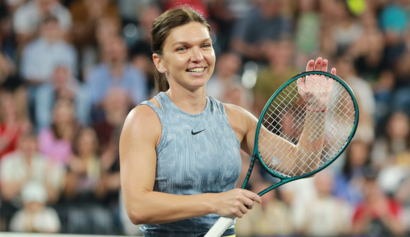 Presa străină e uluită: „Tatăl Simonei Halep s-a prăbușit în lacrimi după ce 10.000 de fani și-au strigat în cor iubirea pentru fiica lui”