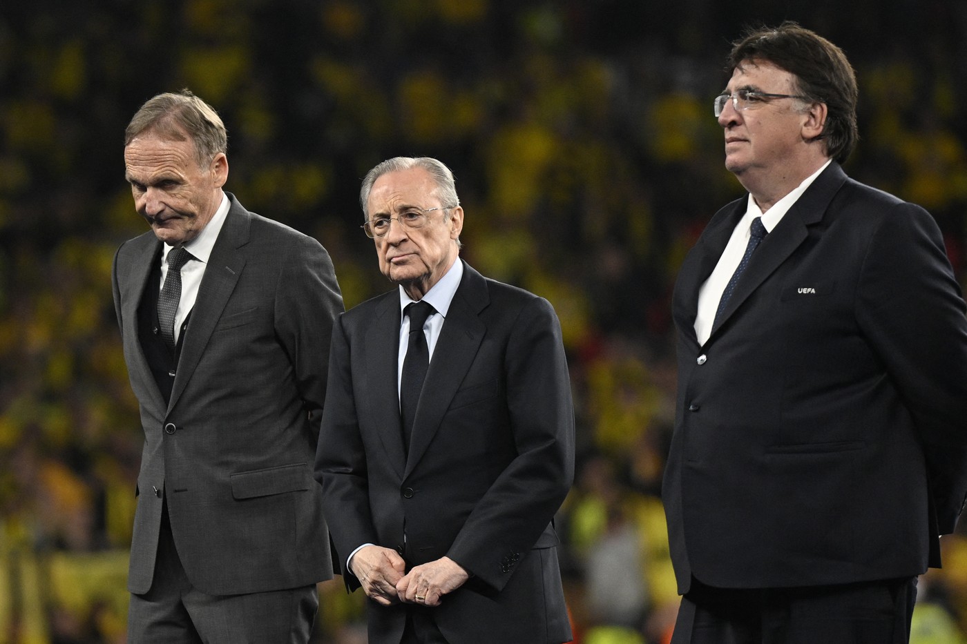 Prima lovitură pe care Florentino Perez o dă după ce a câştigat UEFA Champions League! Semnează cu Real Madrid şi nu e Kylian Mbappe