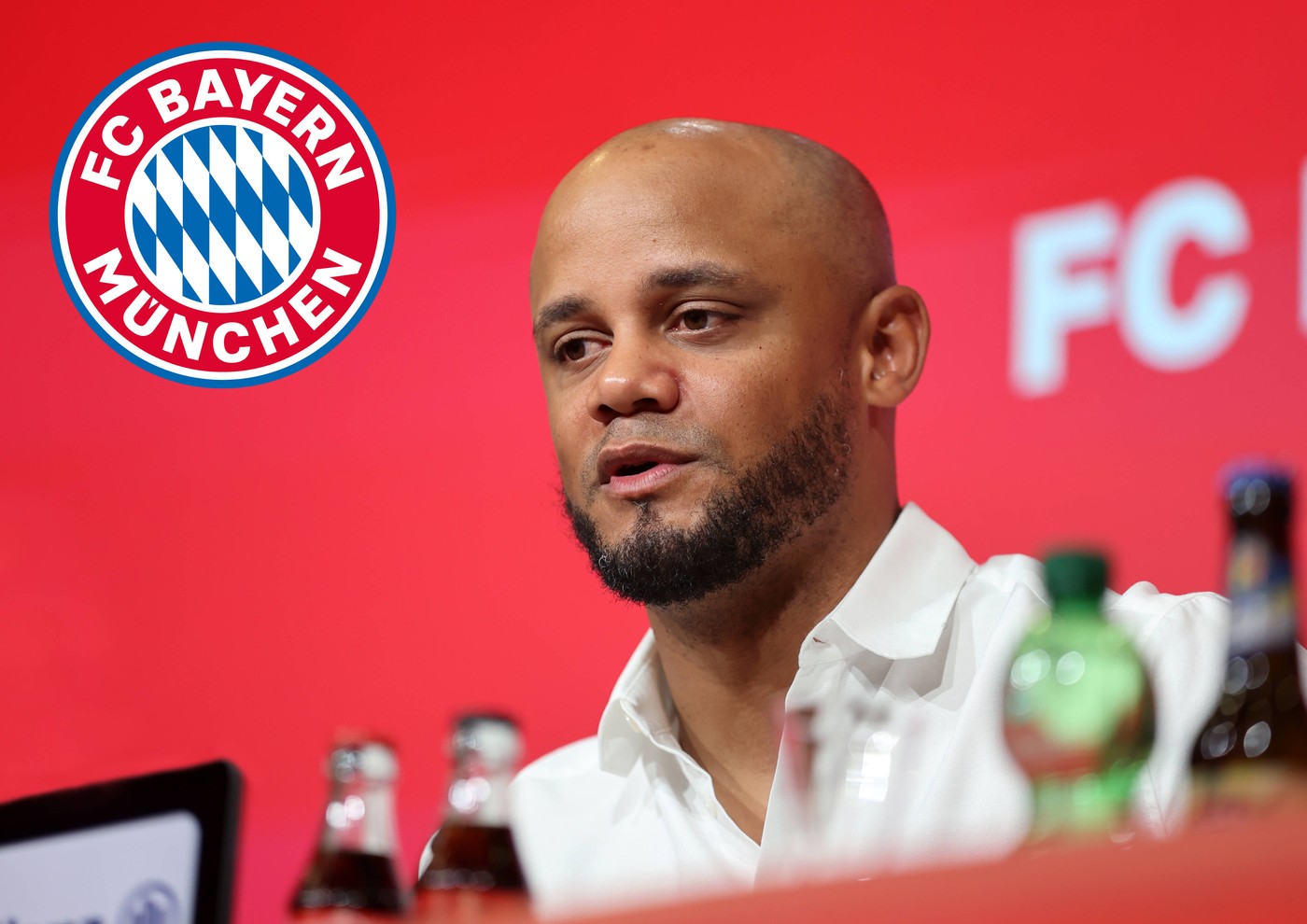 Primele două transferuri pe care le-a cerut Kompany la Bayern Munchen: două nume surprinzătoare de la Arsenal Londra!