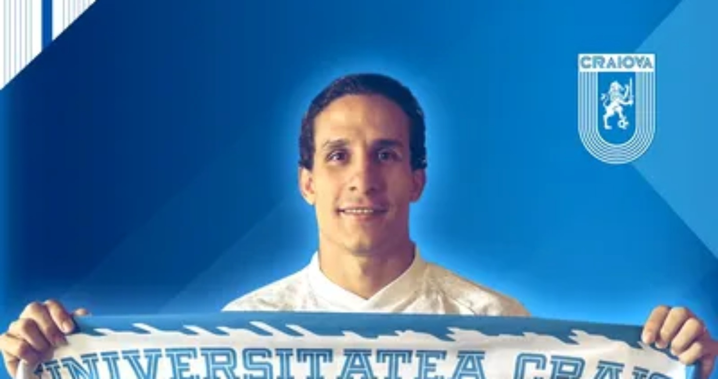 Primul cubanez din Superliga, Luis Paradela, dezvăluie ce l-a determinat să semneze pentru Universitatea Craiova şi cât au durat negocierile