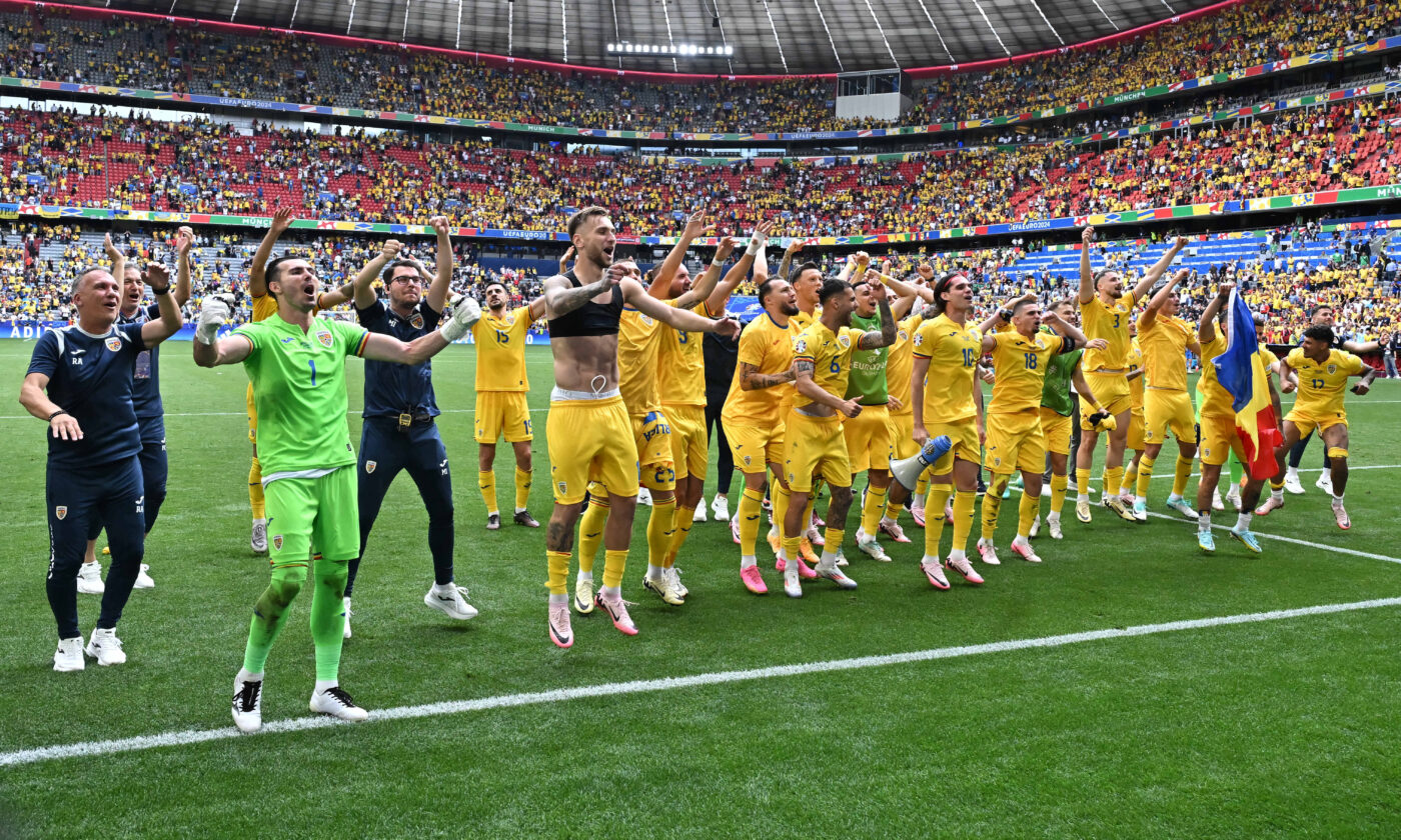 Primul nume uriaș din fotbalul românesc care își prezintă scuzele față de generația actuală de la EURO 2024! „Îmi cer iertare pentru că i-am criticat! Au făcut meciul perfect cu Ucraina”