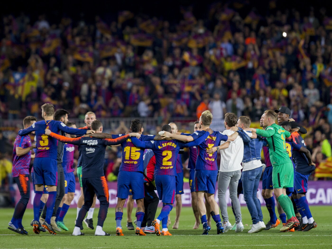 Primul transfer pe care FC Barcelona vrea să-l facă, după ce rivala Real Madrid a câştigat iar Liga Campionilor! Costă 70.000.000 de euro e şi star în Premier League